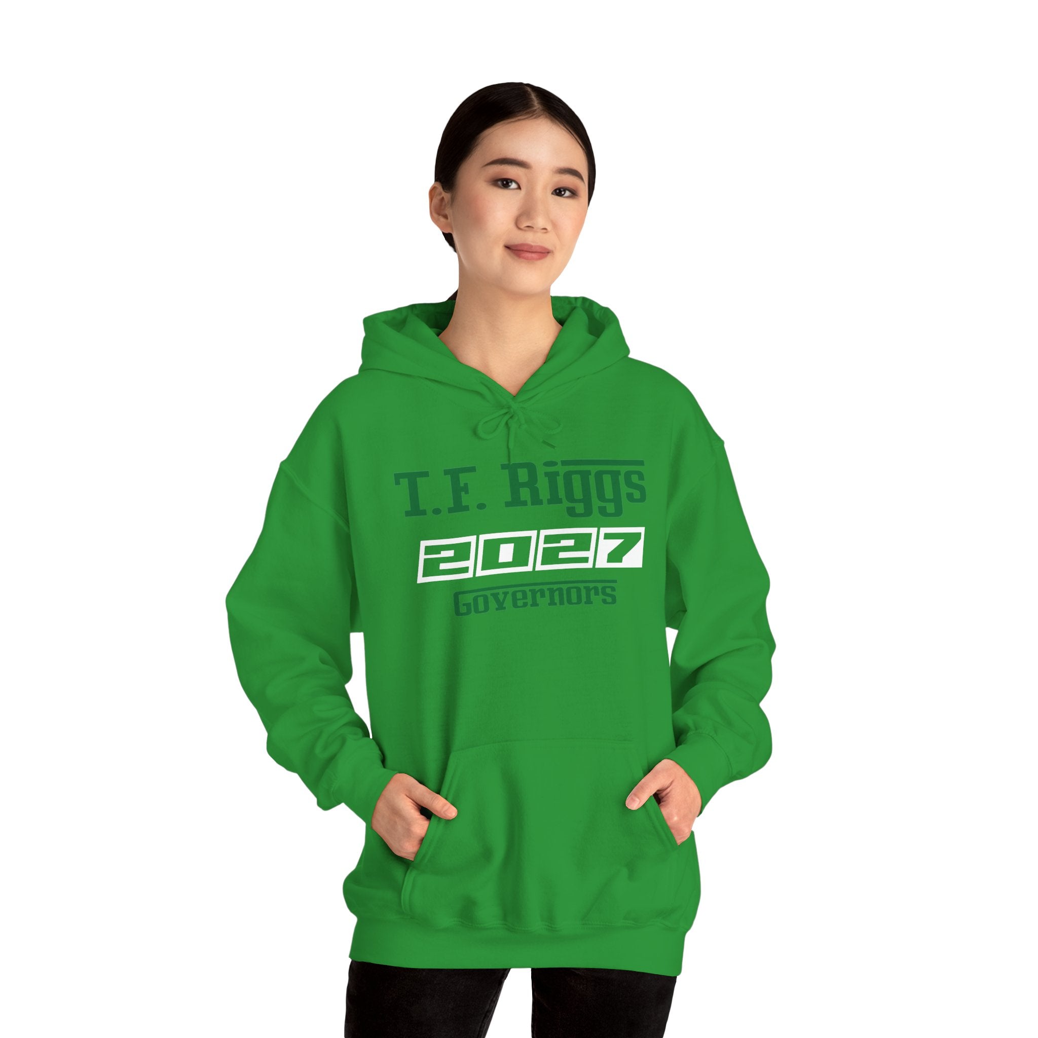 T.F. Riggs Governors Hoodie
