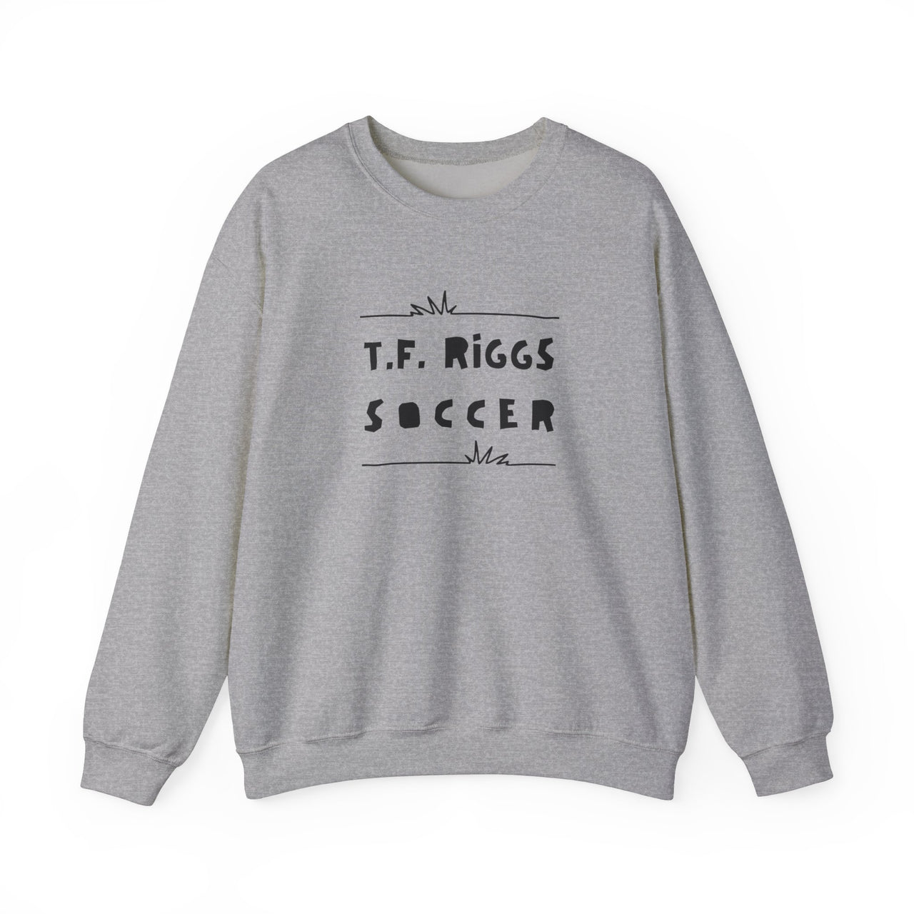 T.F. Soccer V3 BW