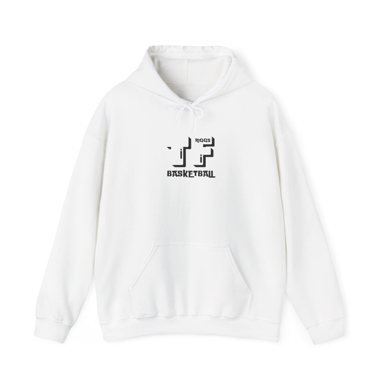 T.F Riggs Basketball Hoodie