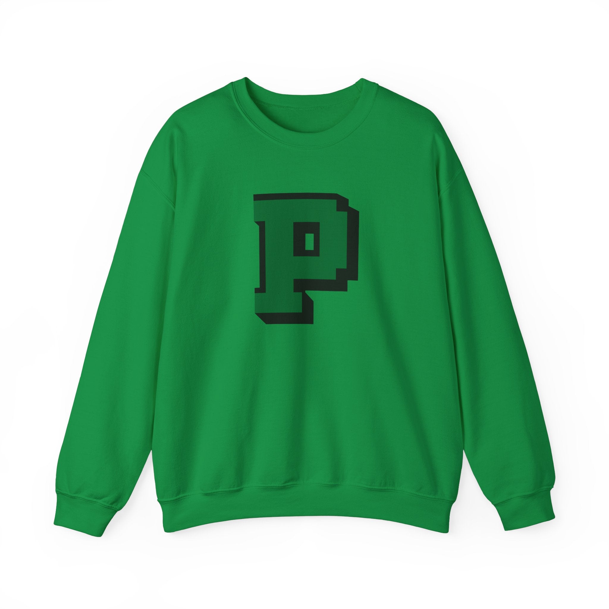 T.F. Riggs P Initial Sports Sweatshirts