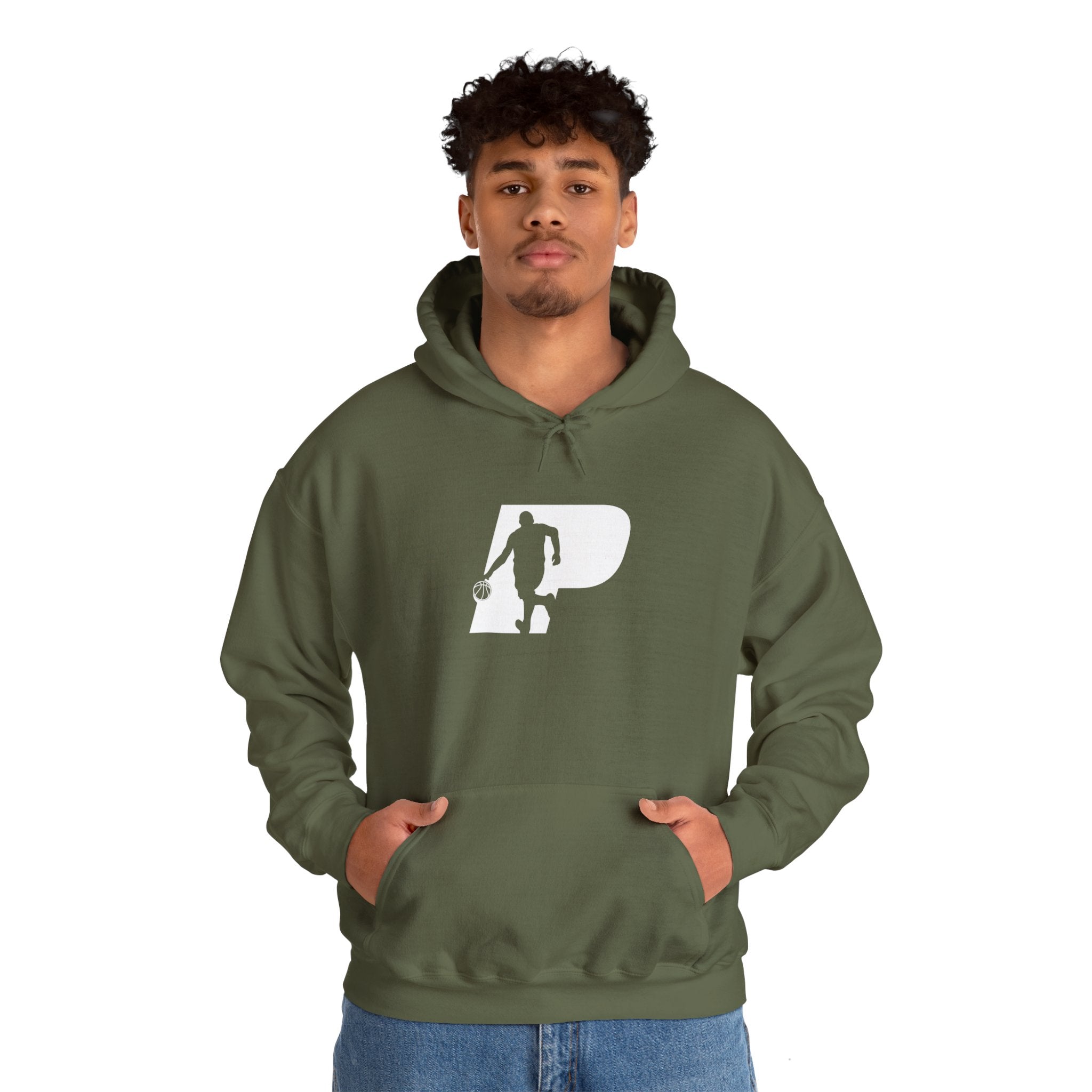 T.F. Riggs P Logo Hoodie