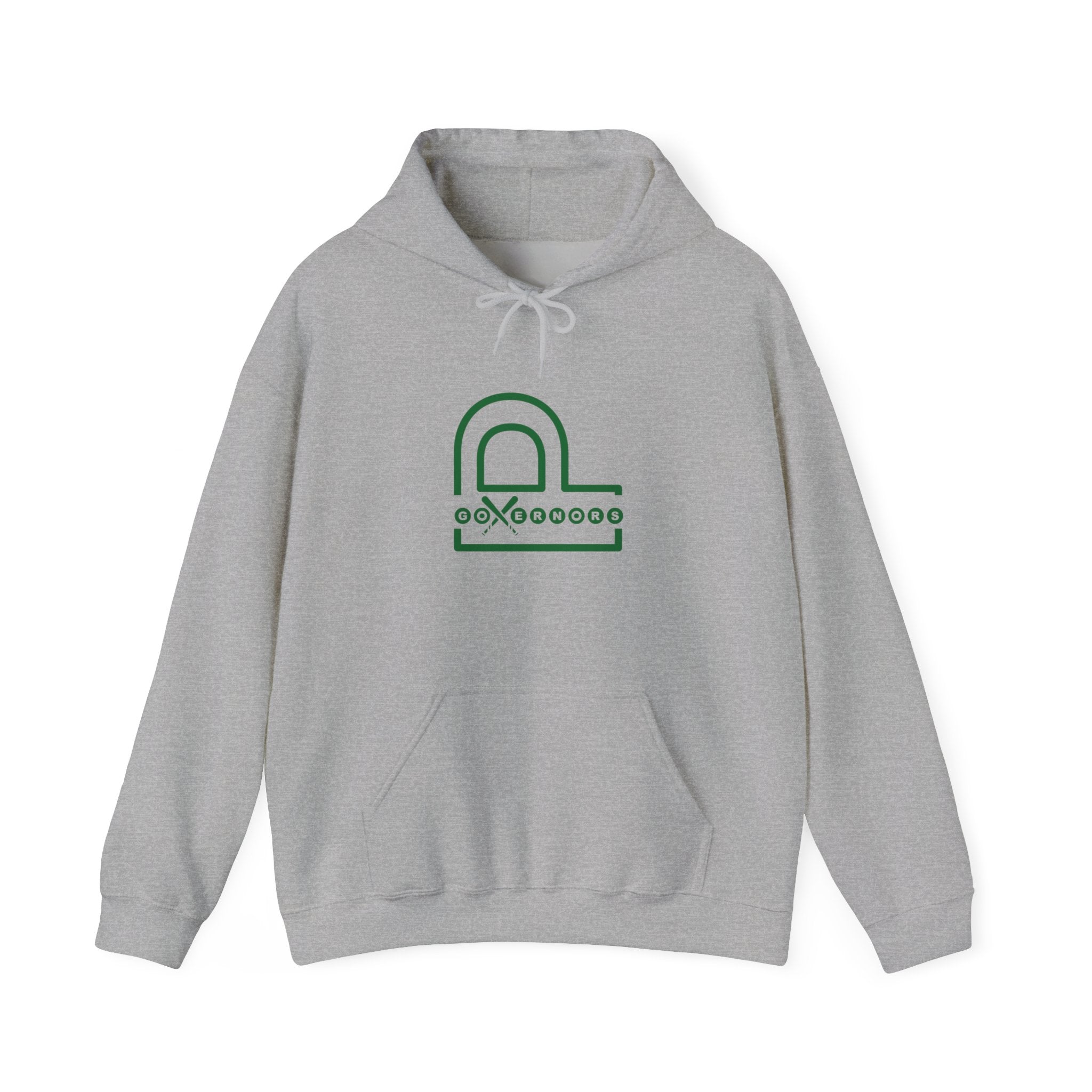 T.F. Riggs P with Governors Hoodies