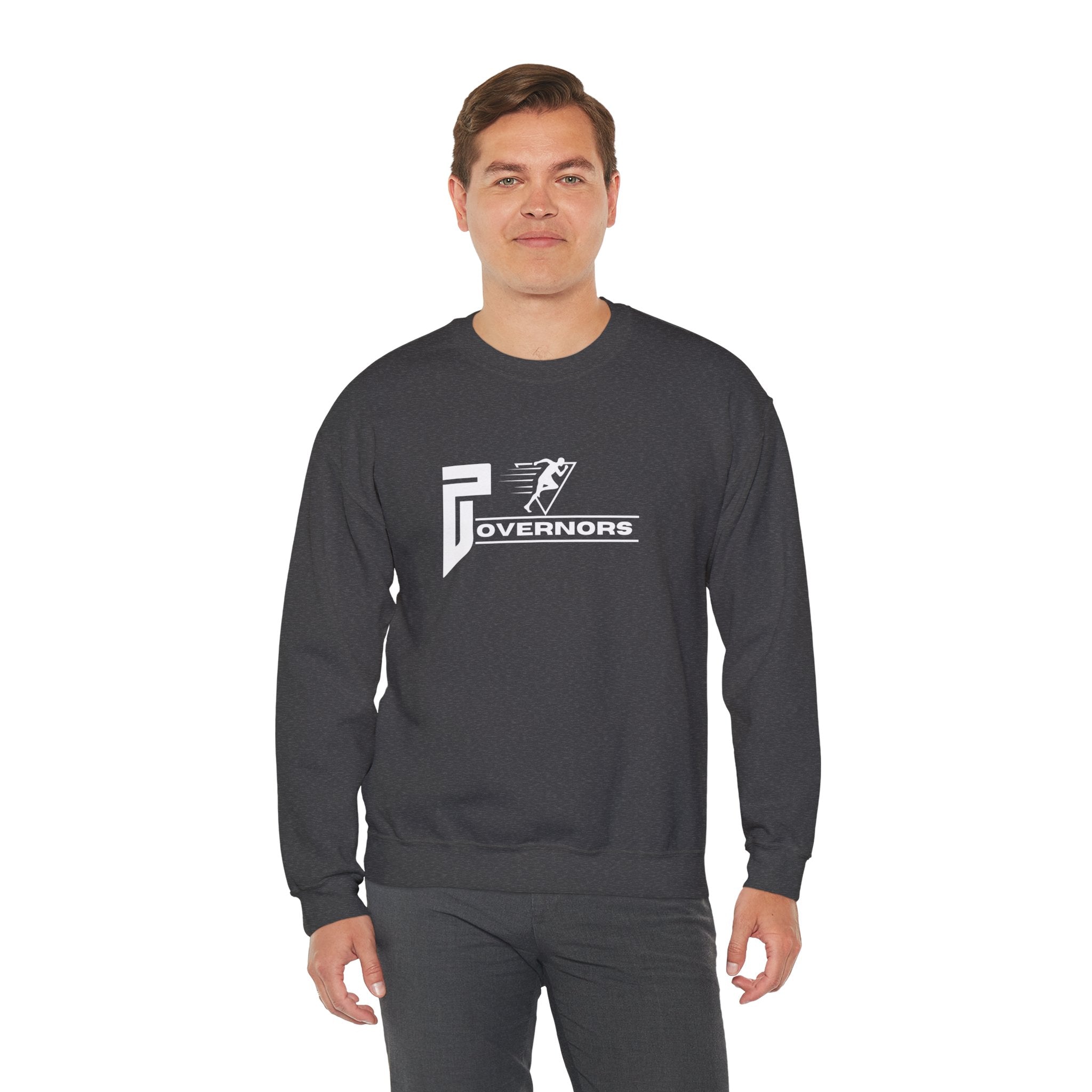 T.F. Riggs P with Governors Sweatshirts