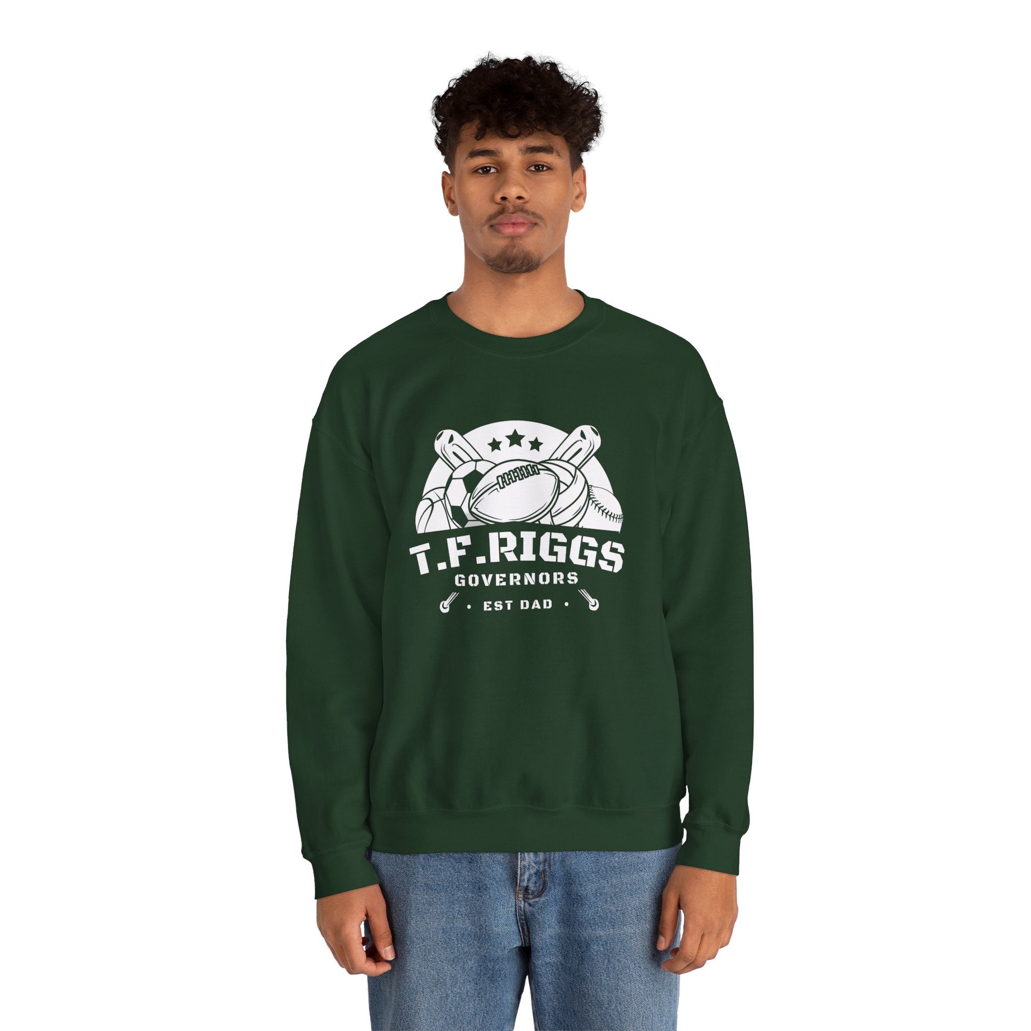 T.F. Riggs Dad Sweatshirt