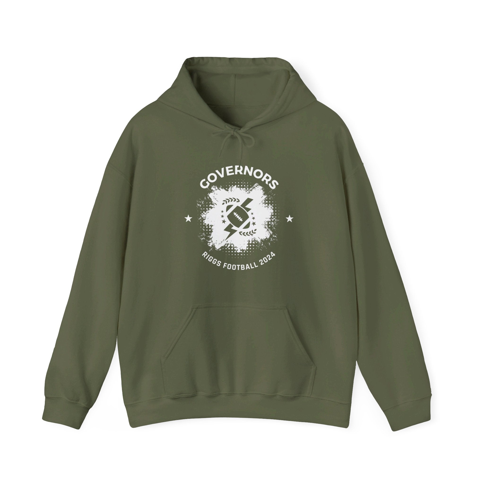 T.F. Riggs Football Unisex Hoodie