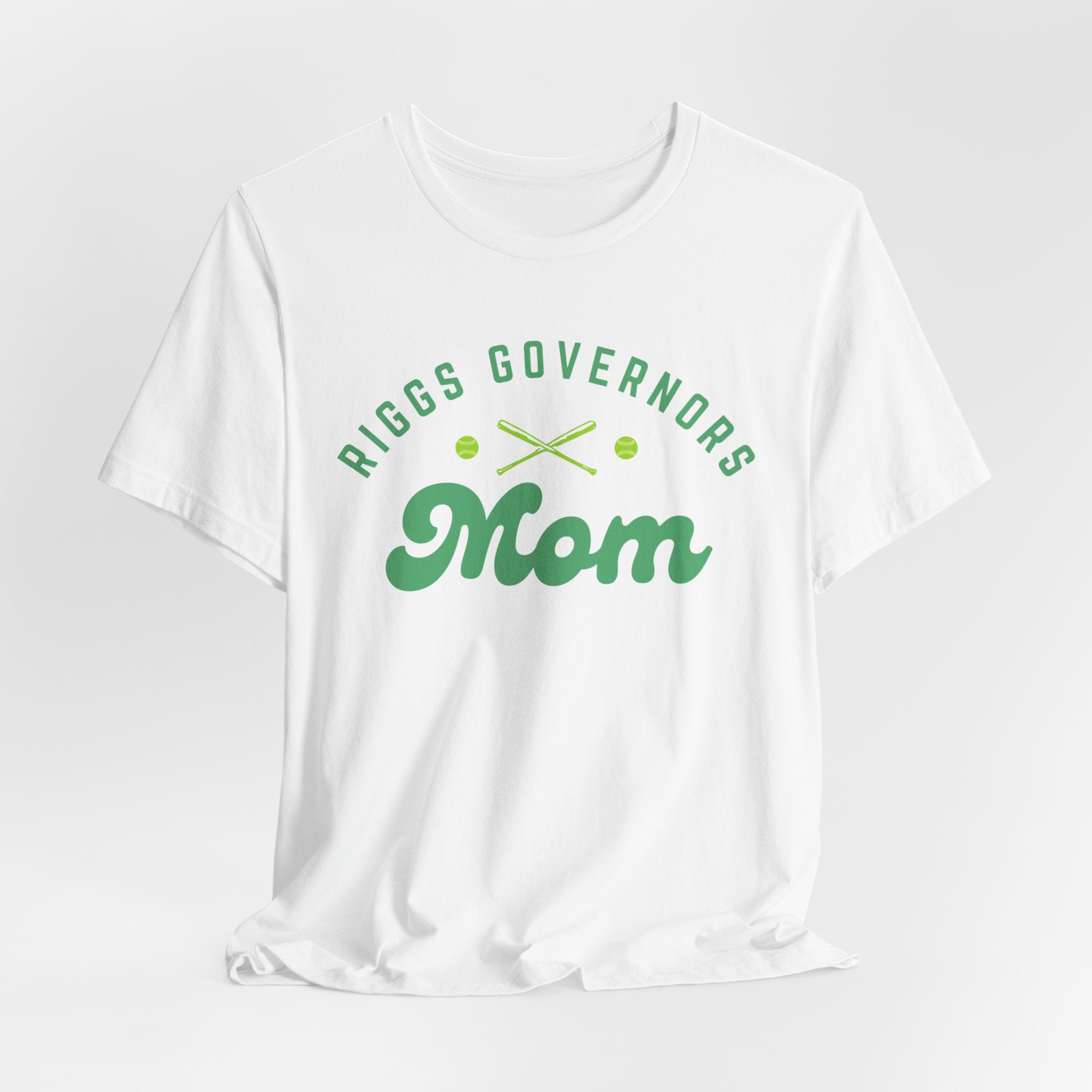 T.F. Riggs Mom T-Shirt