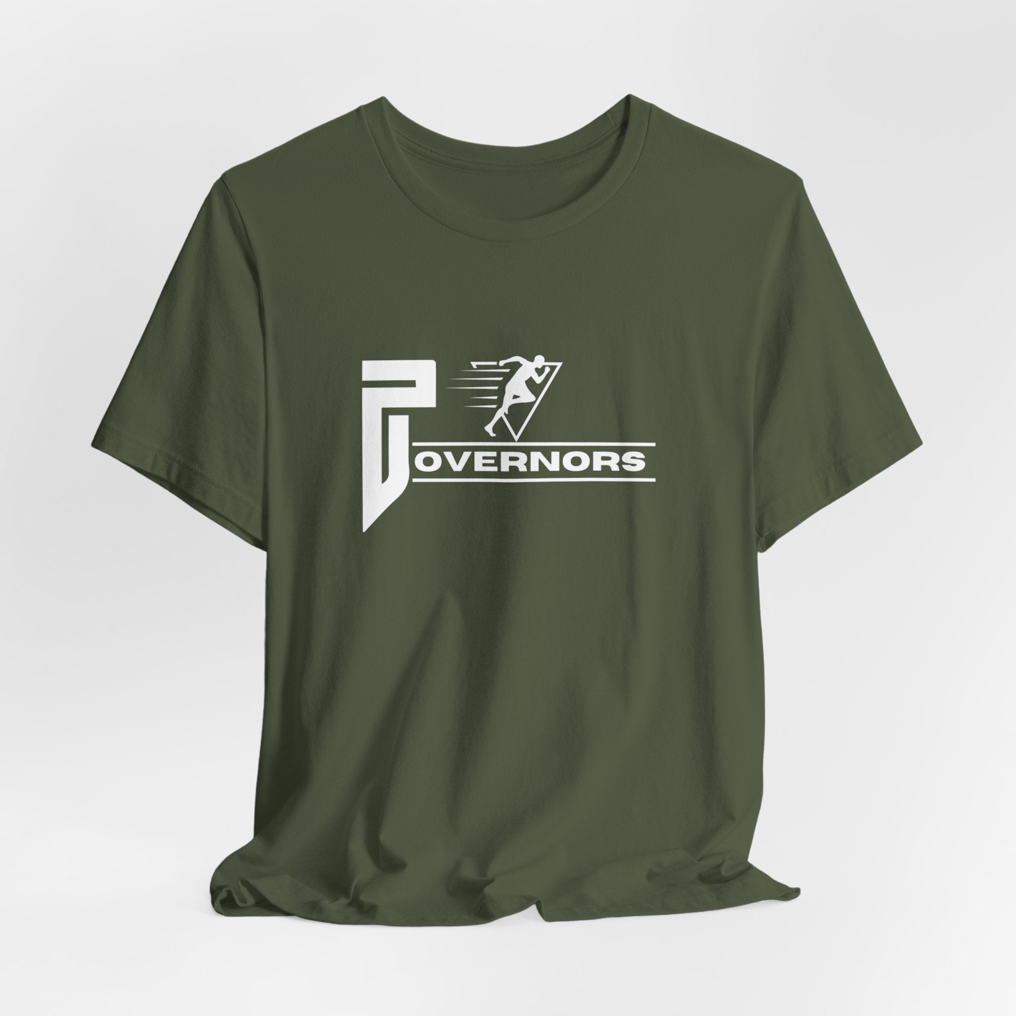 T.F. Riggs P with Governors T-Shirt