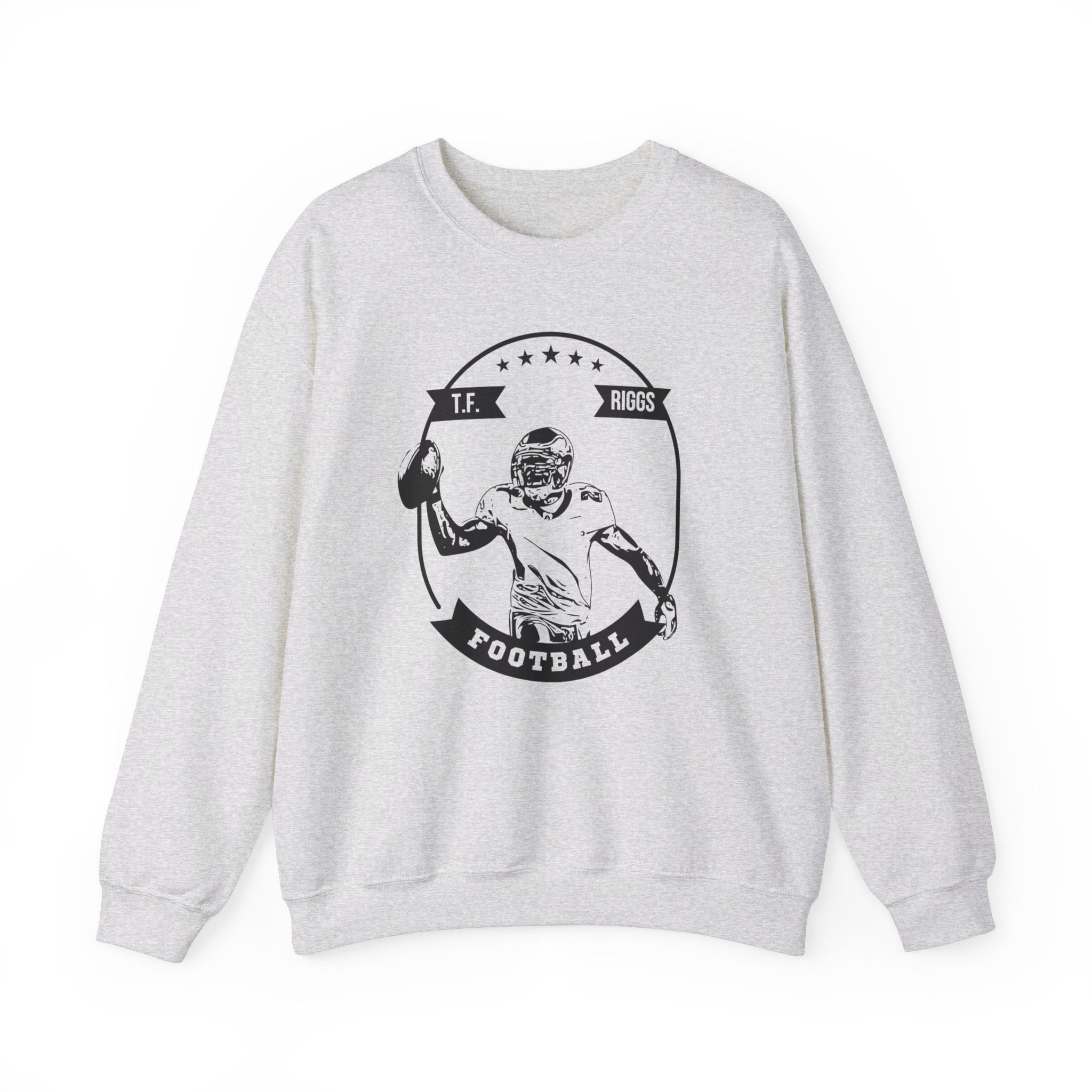 T.F. Riggs Football Sweatshirt