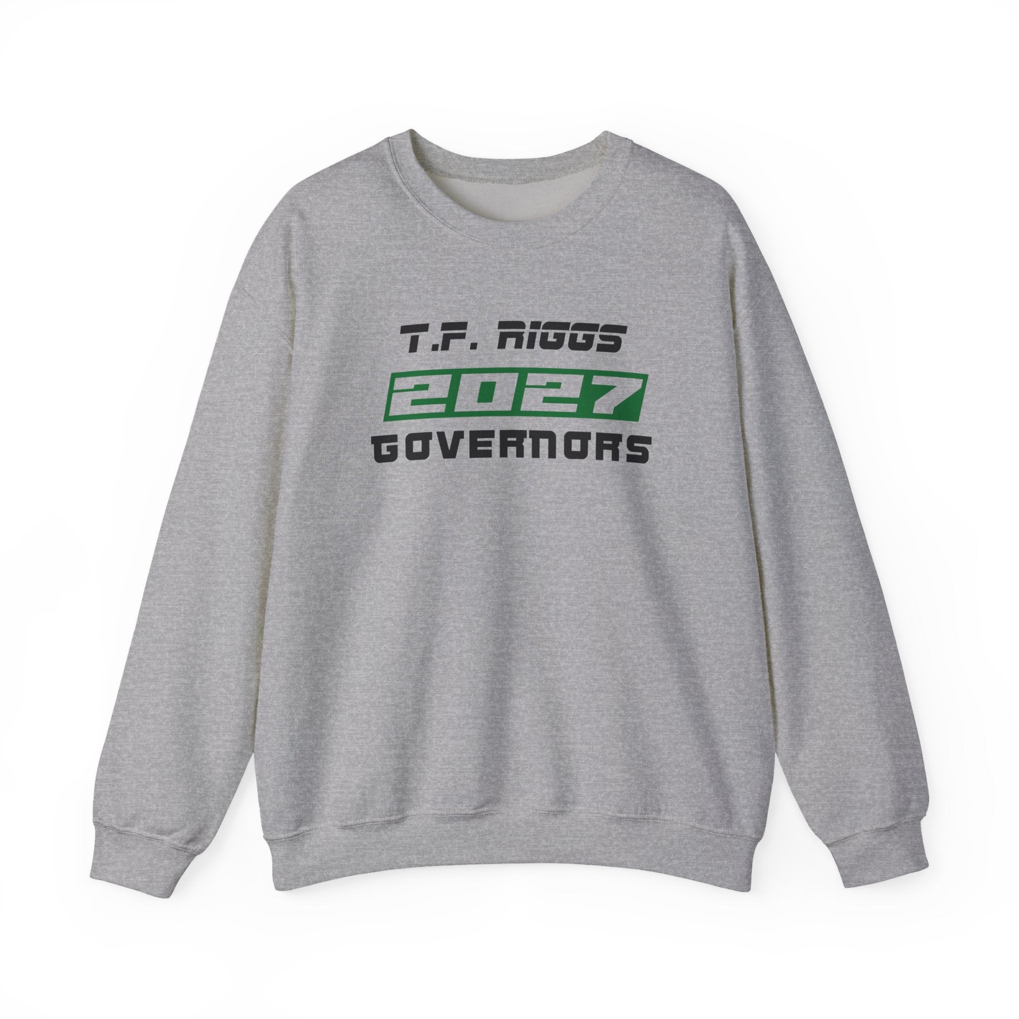 T.F. Riggs Governors Sports Sweatshirts