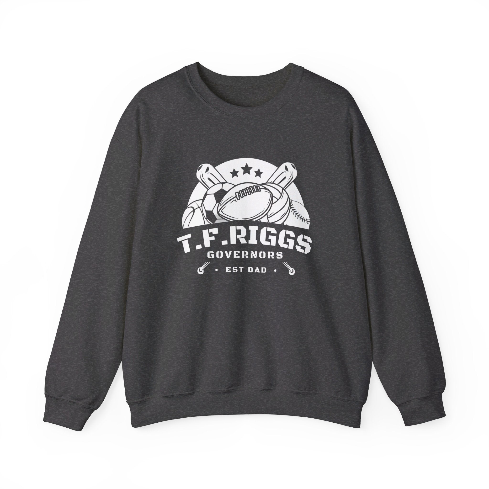 T.F. Riggs Dad Sweatshirt