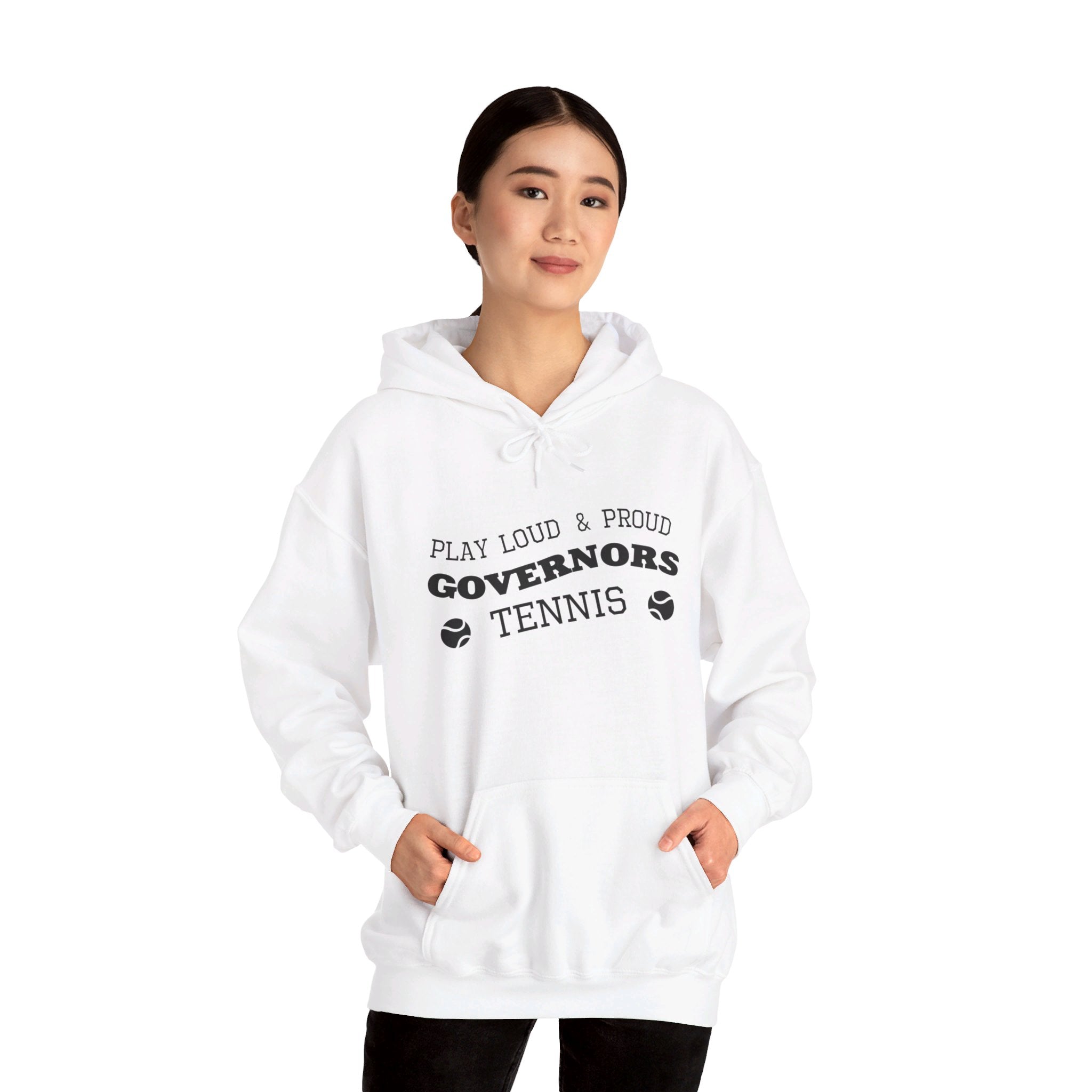 T.F. Riggs Tennis Hoodie