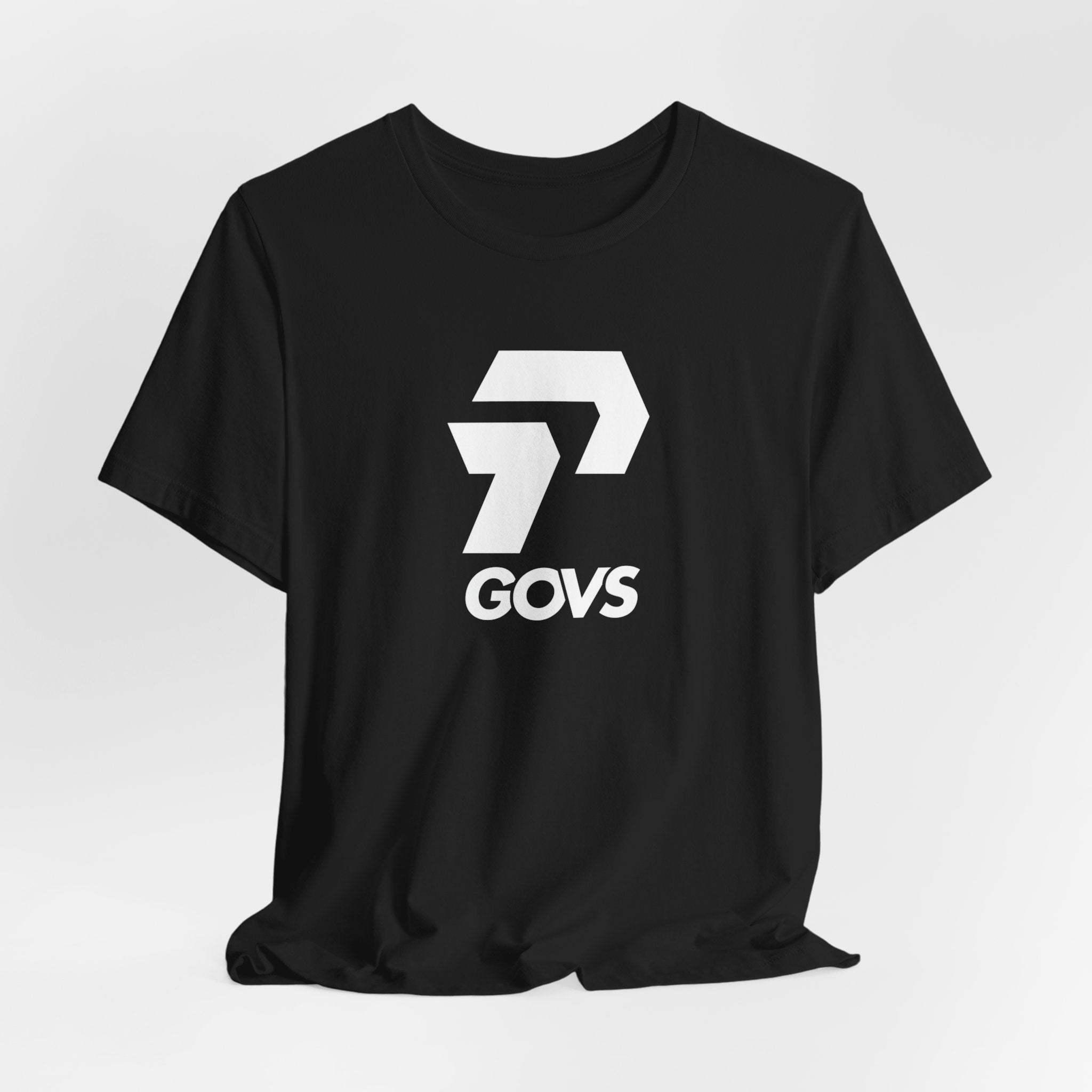 T.F. Riggs P with Govs under T-Shirt