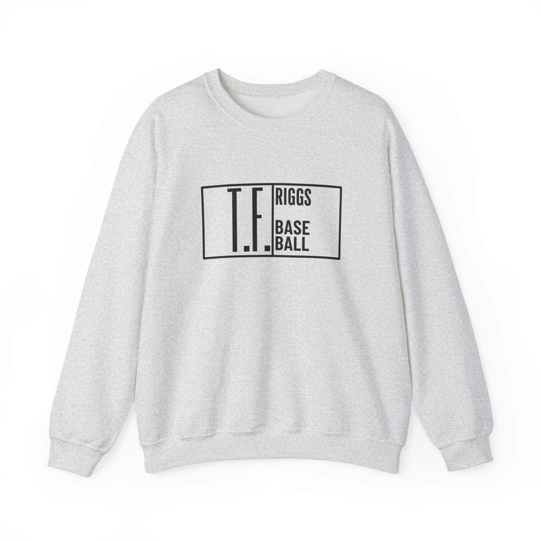 T.F. Riggs Baseball Sweatshirt