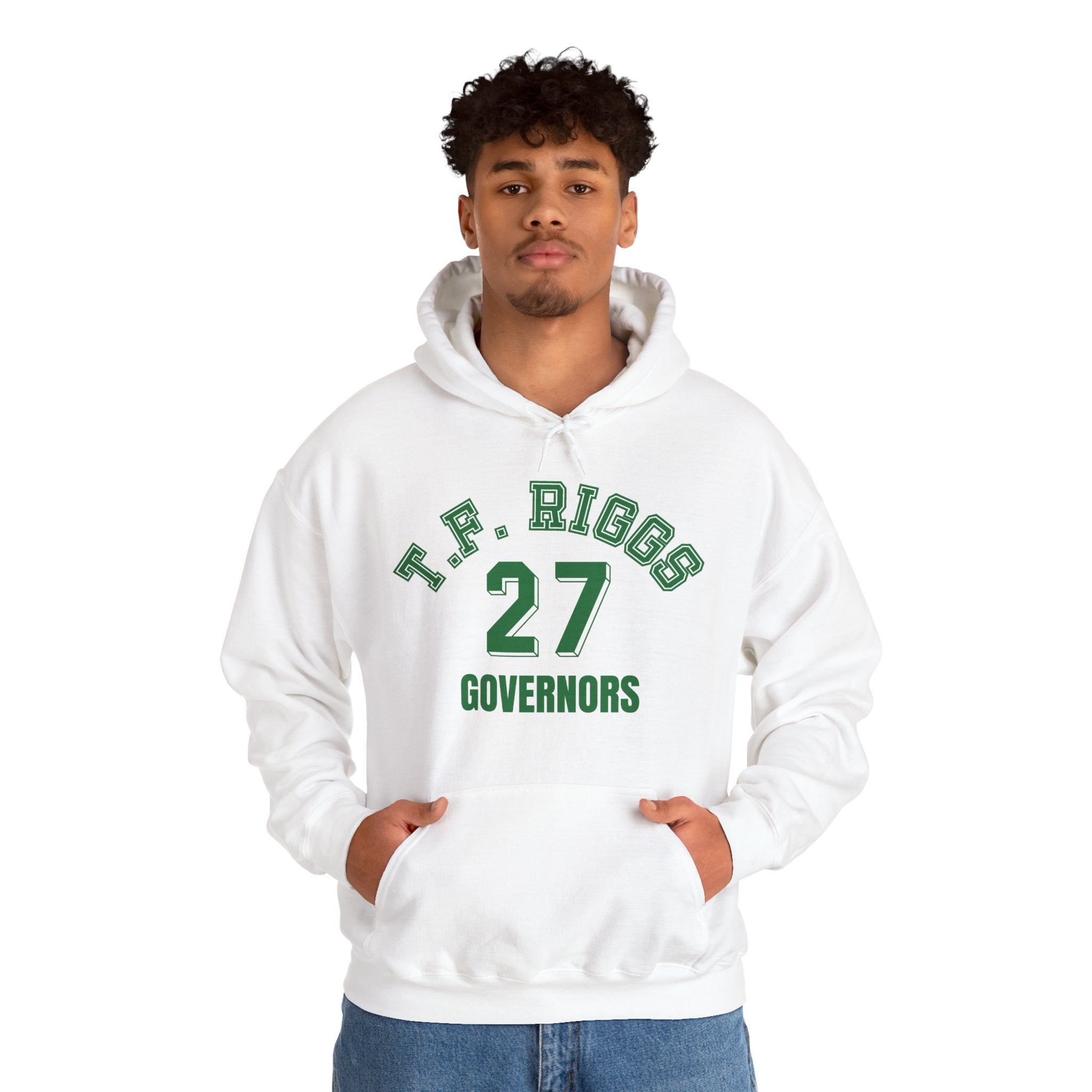 T.F. Riggs Governors Unisex Hoodie