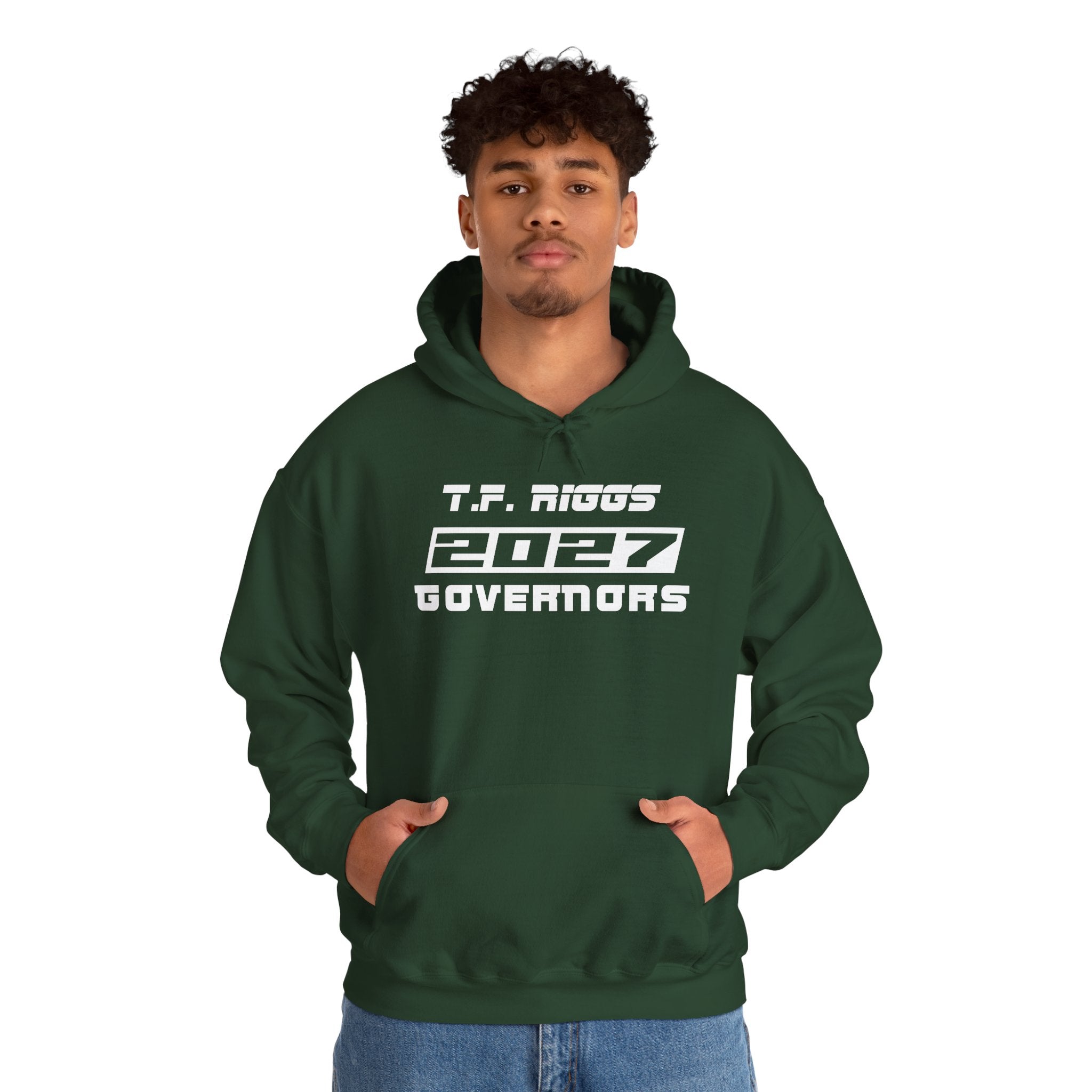 T.F. Riggs Governors Hoodies