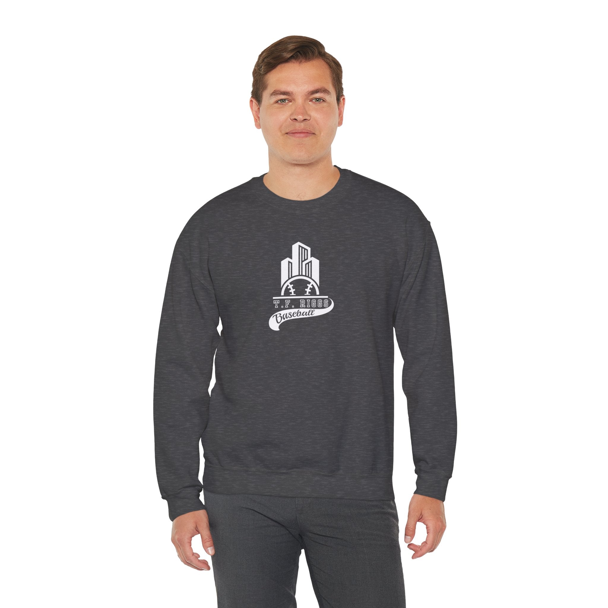 T.F. Riggs Baseball Sweatshirt