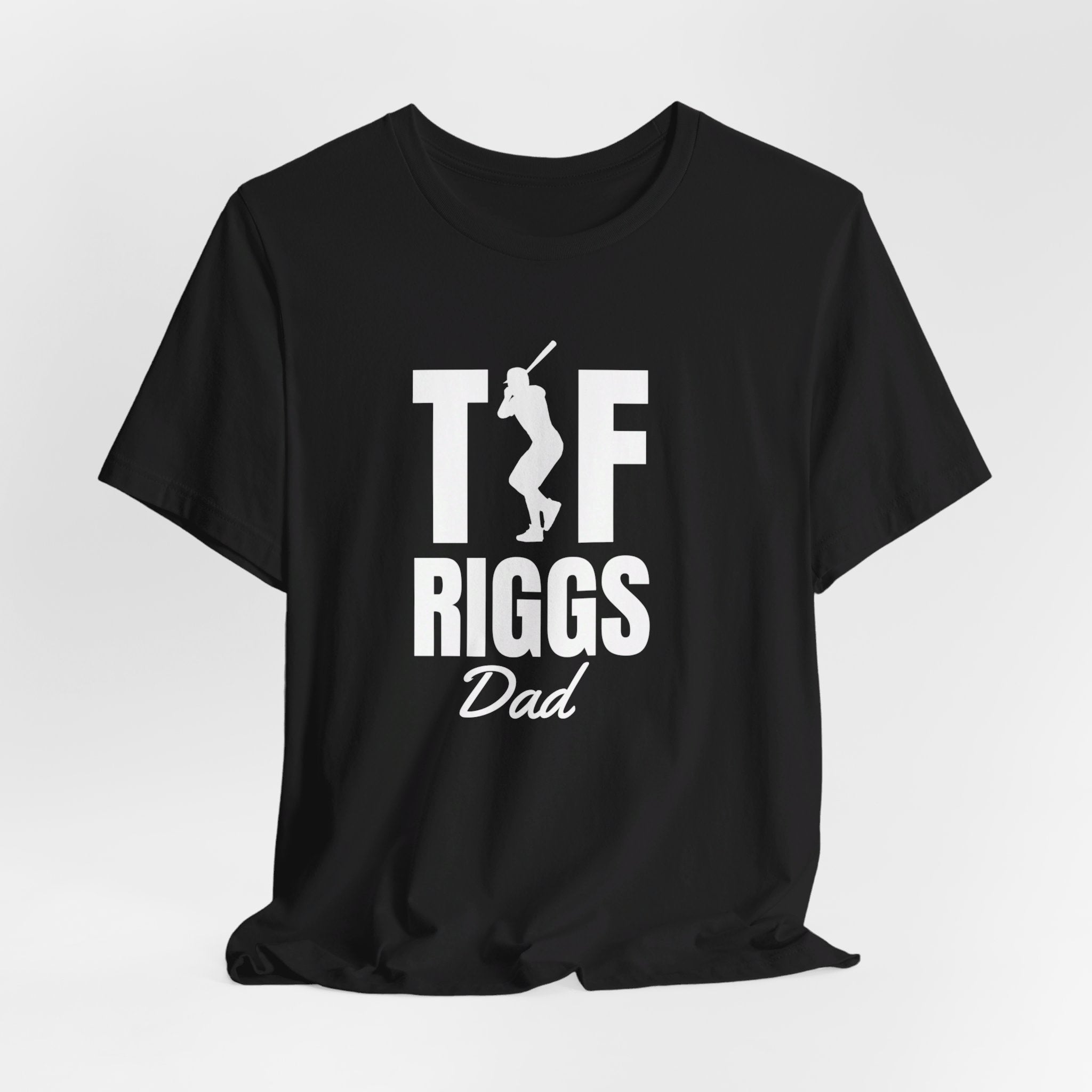 T.F. Riggs Dad T-Shirt