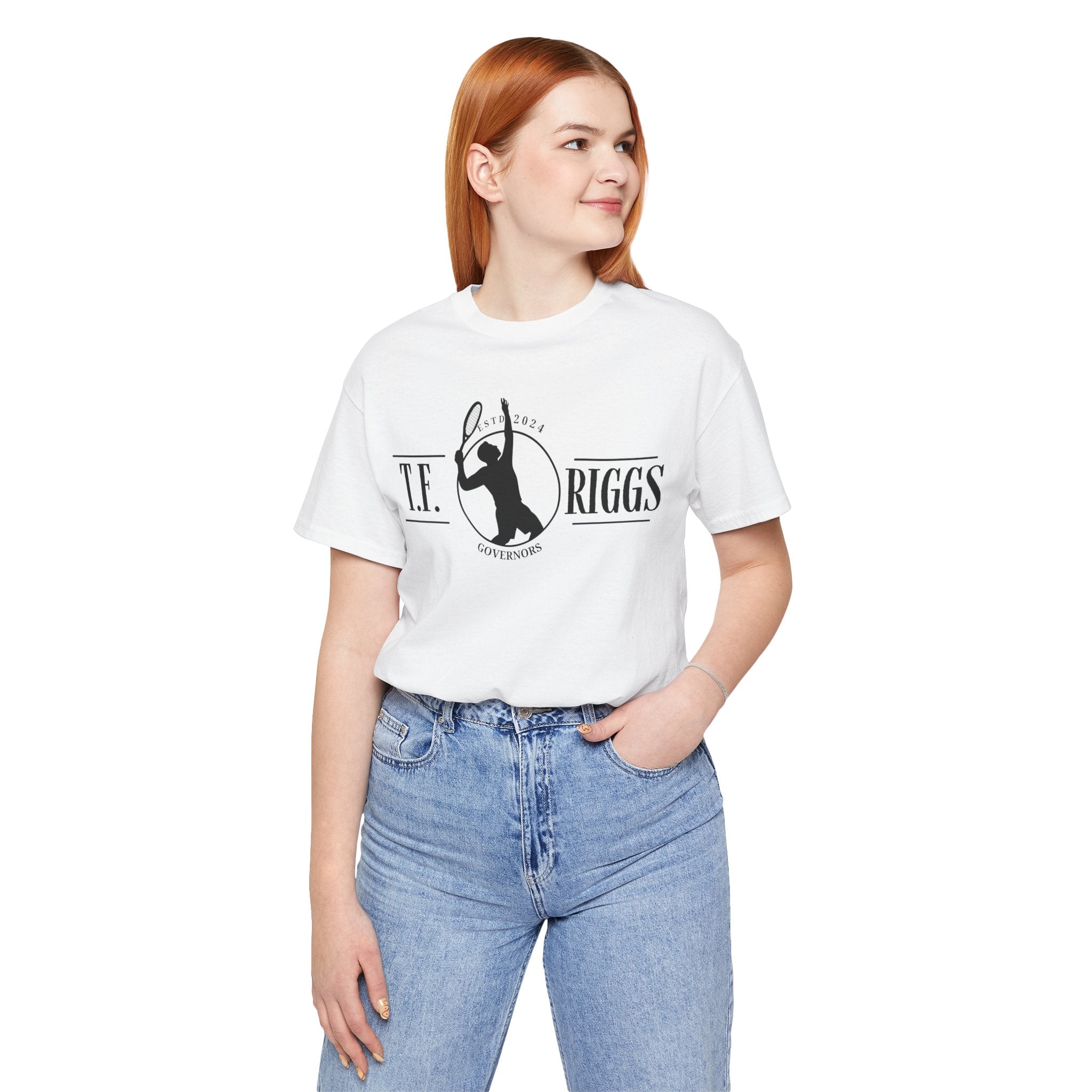 T.F. Riggs Tennis T-Shirt
