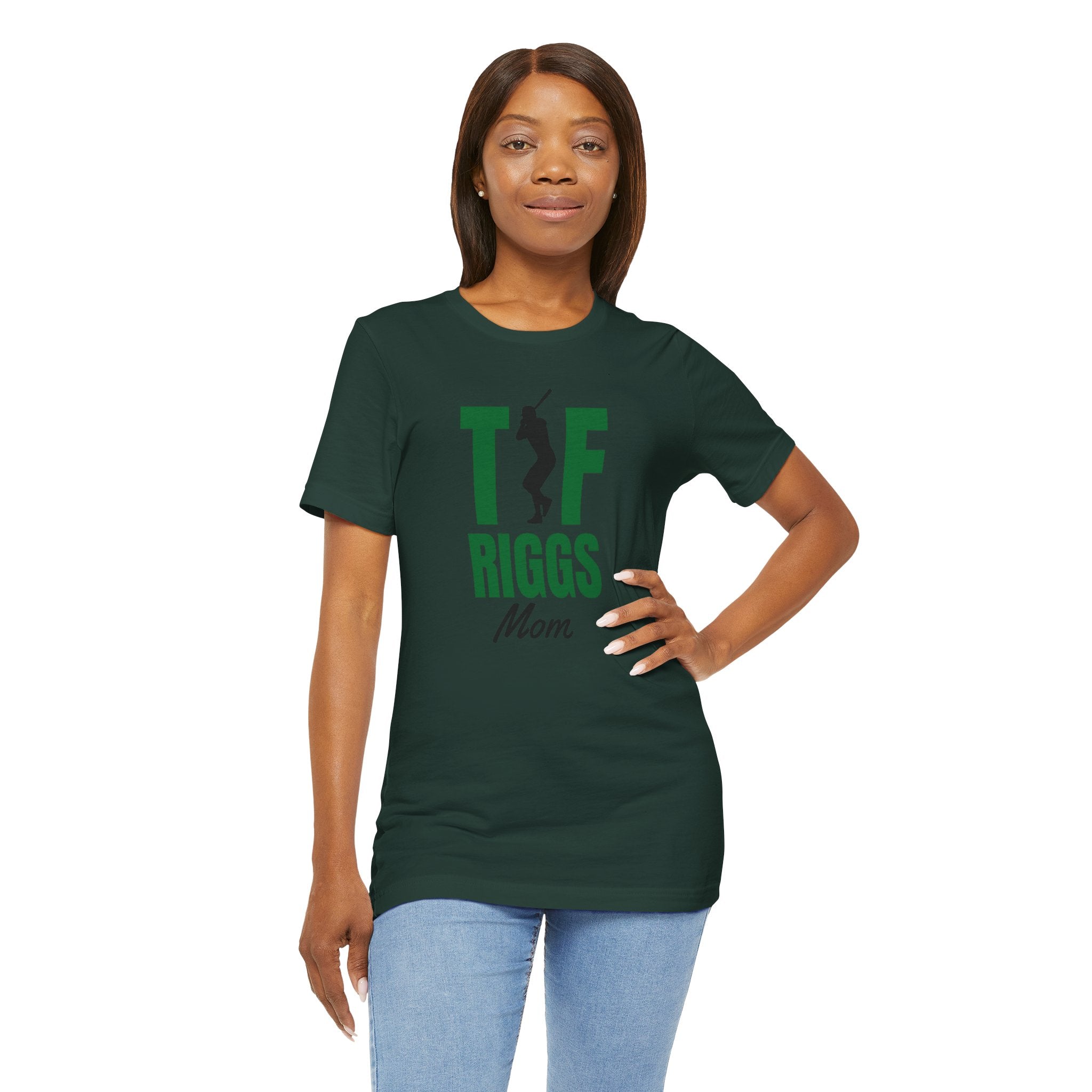 T.F. Riggs Mom T-Shirt