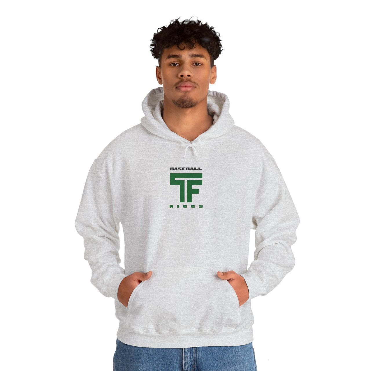 T.F. Riggs Baseball Hoodie