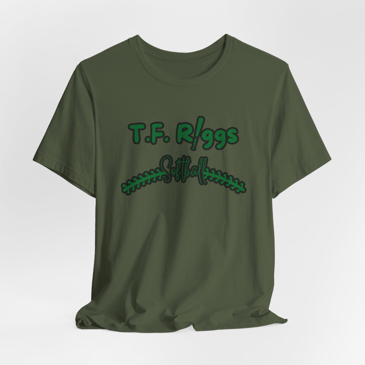 T.F. Riggs Softball V4 2.0 Colored