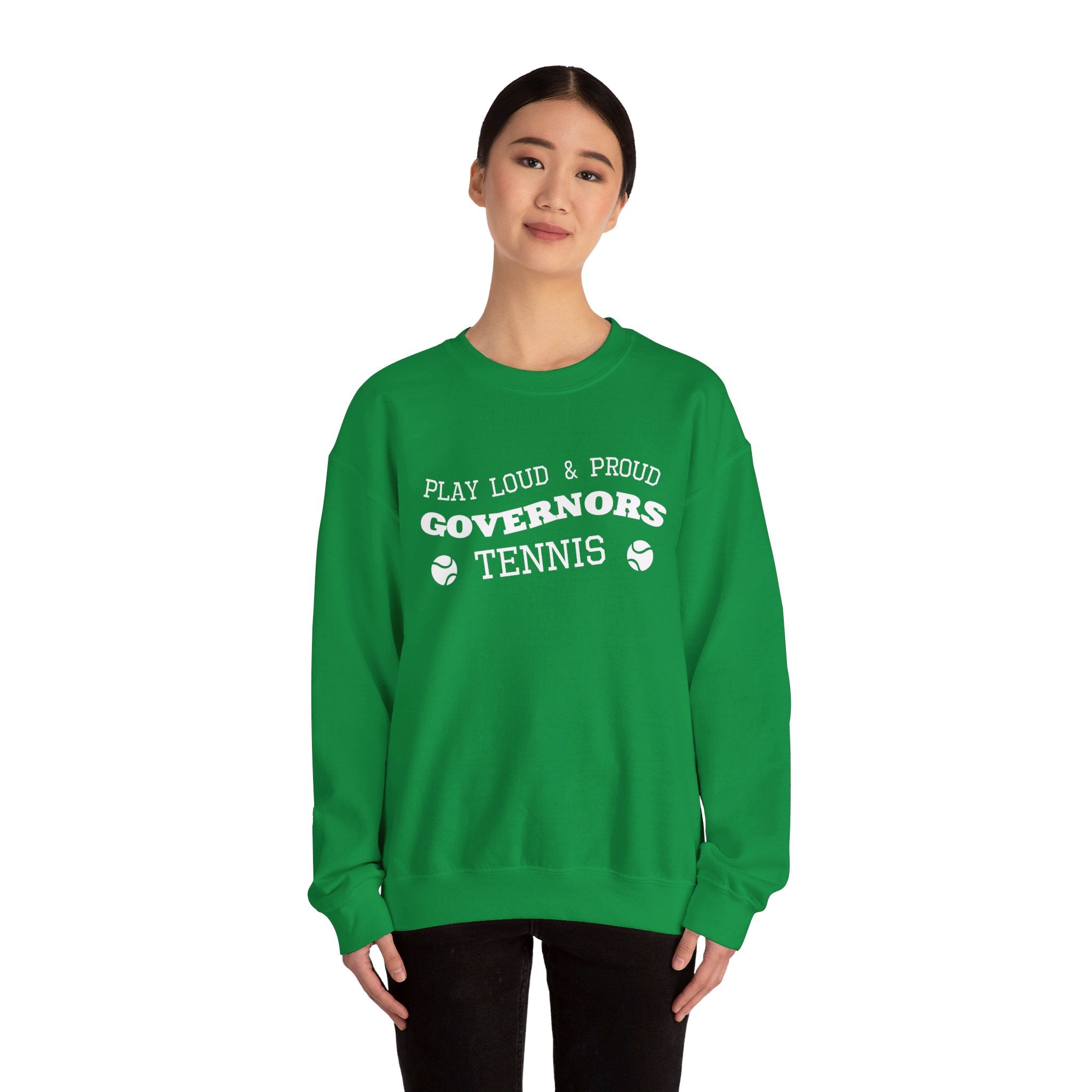 T.F. Riggs Tennis Sweatshirts