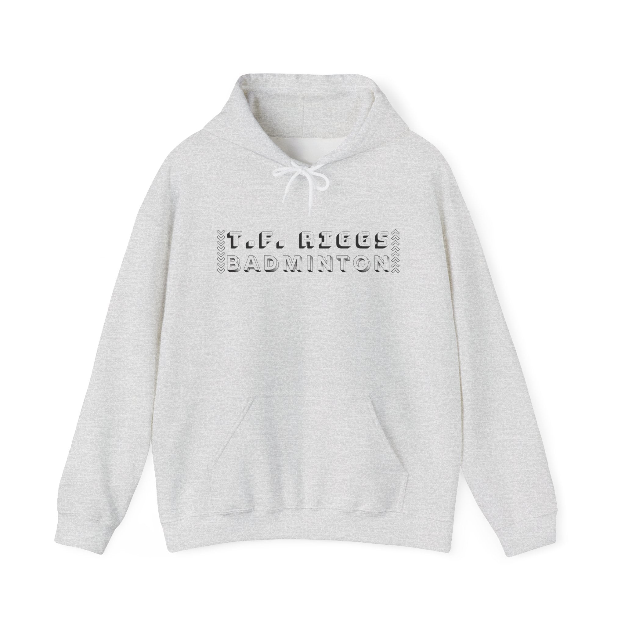 T.F. Riggs Badminton Hoodie