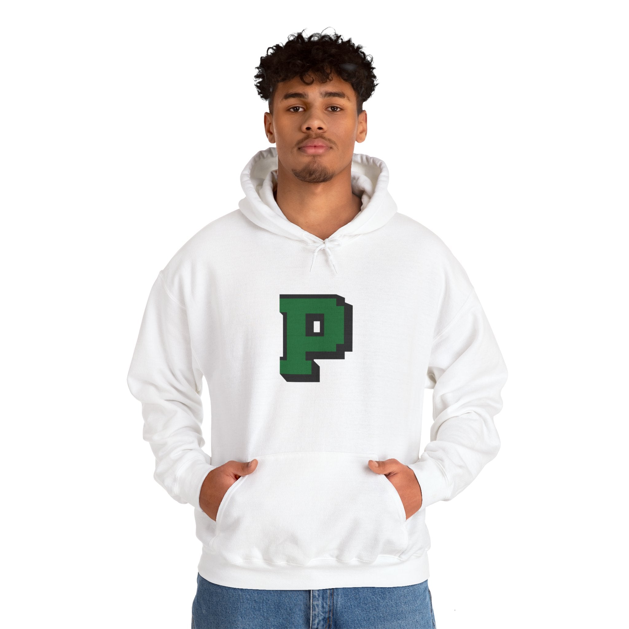 T.F. Riggs P Sports Unisex Hoodies