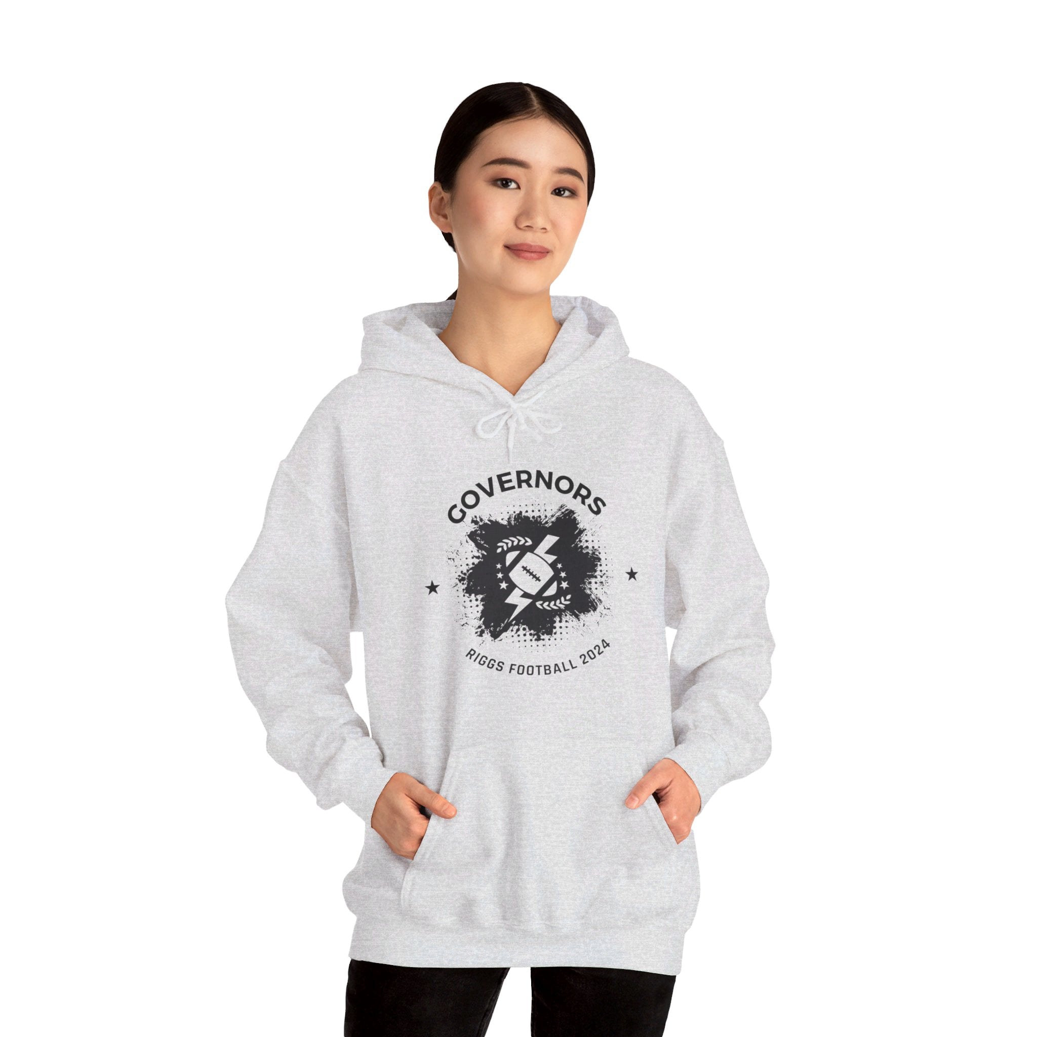 T.F. Riggs Football Unisex Hoodie