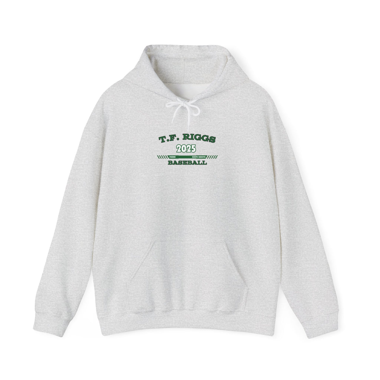 T.F. Riggs Baseball Hoodie