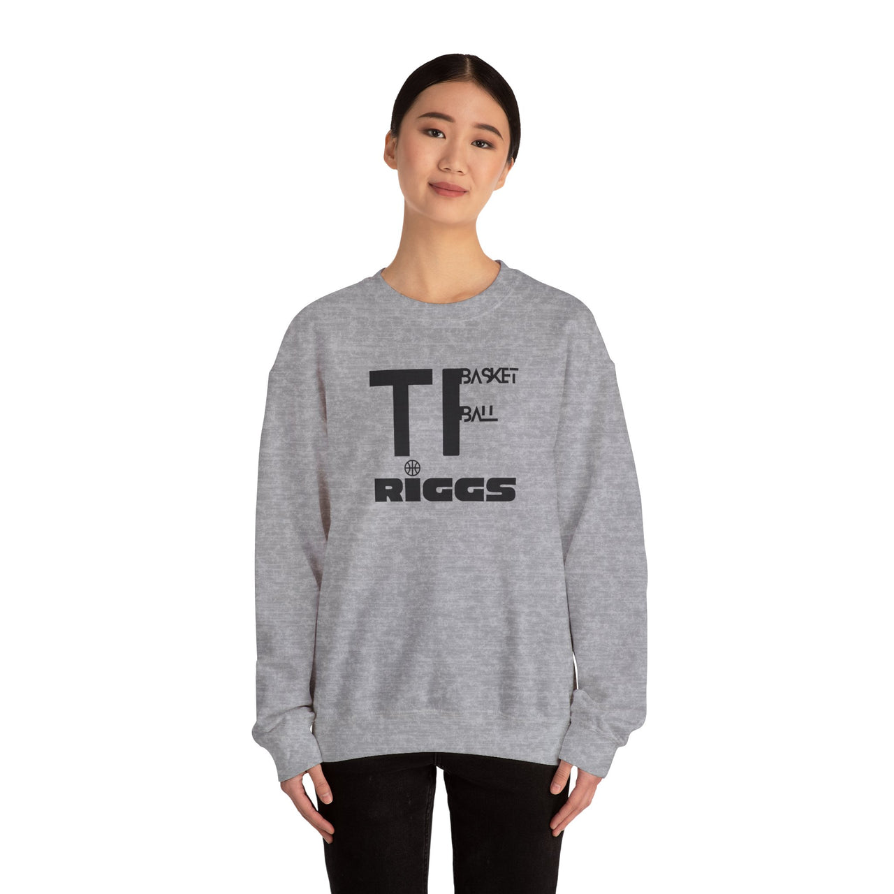 T.F Riggs Basketball Sweatshirt