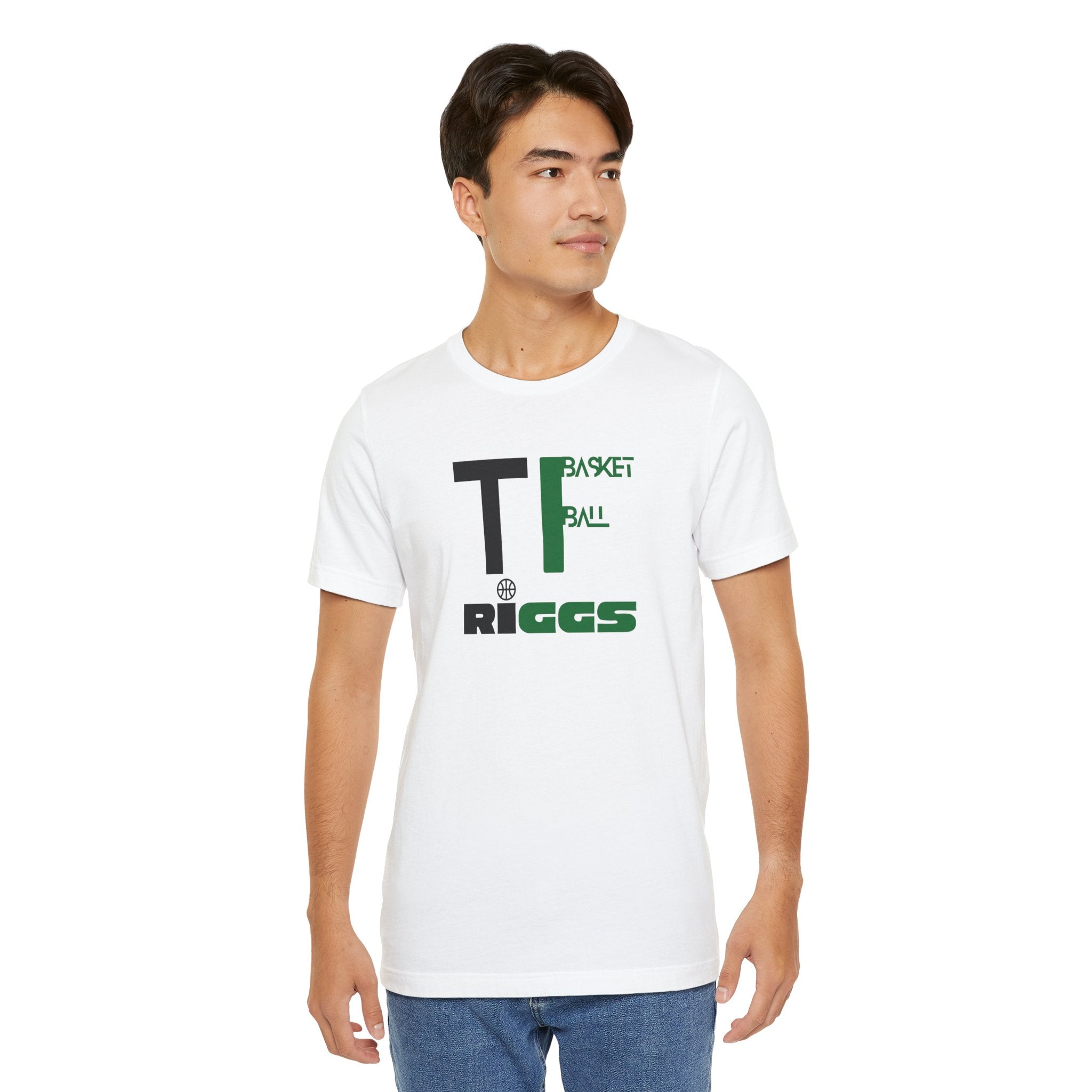 T.F Riggs Basketball T-Shirt