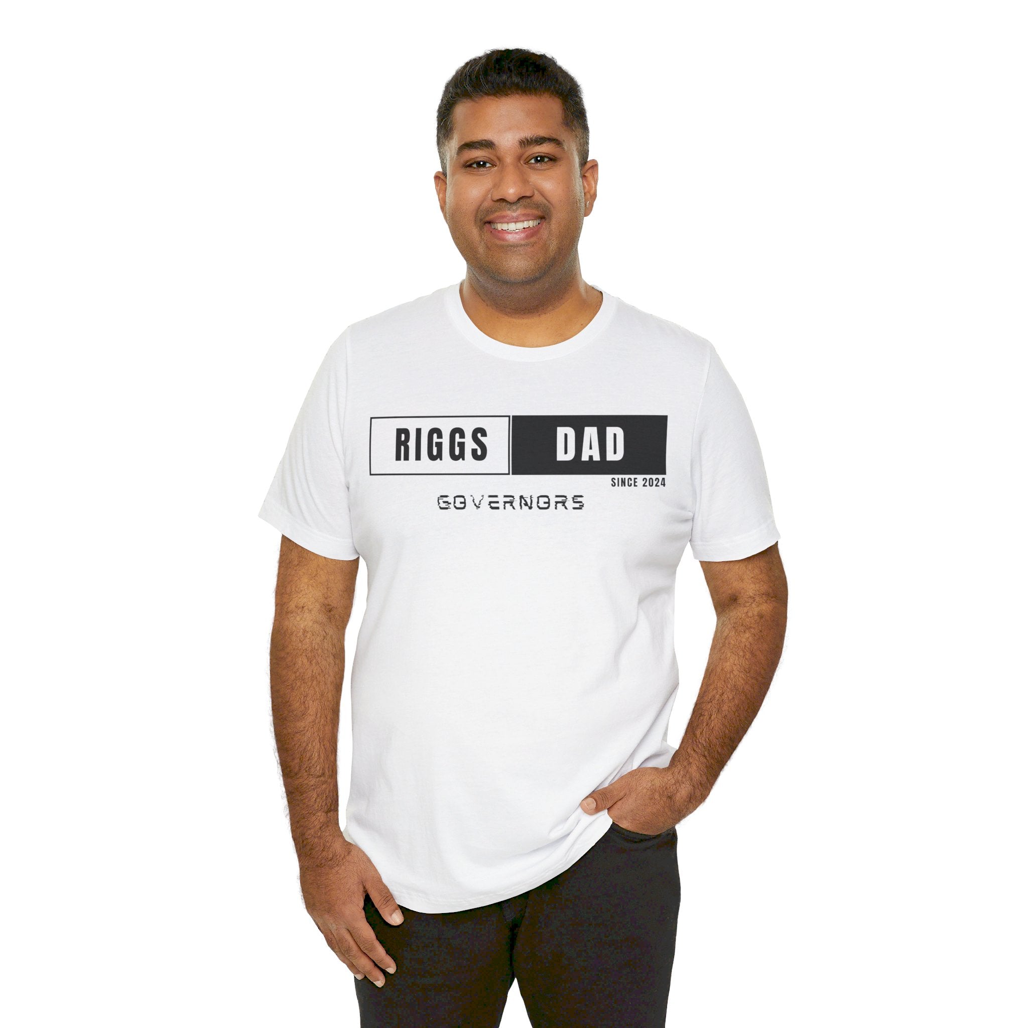 T.F. Riggs Dad Shirt