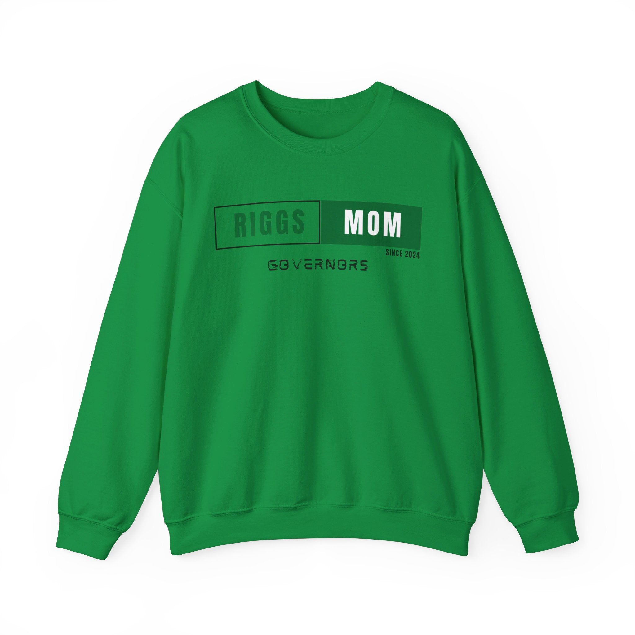 T.F. Riggs Supportive Mom Sweatshirt