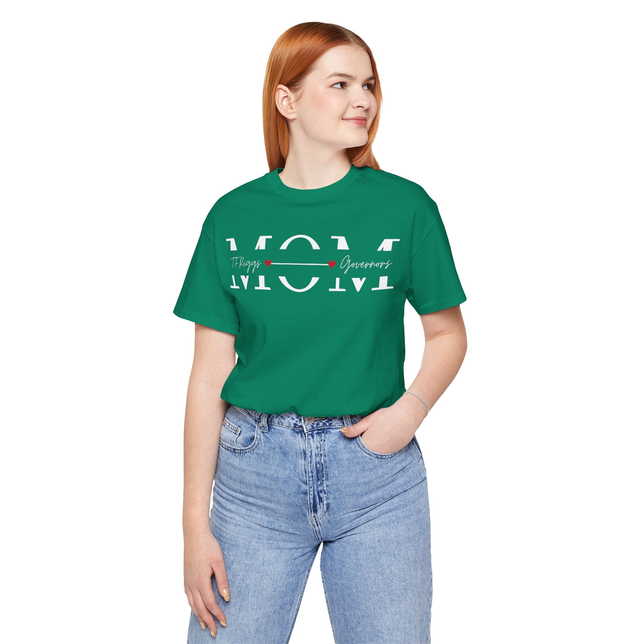T.F. Riggs Mom T-Shirt