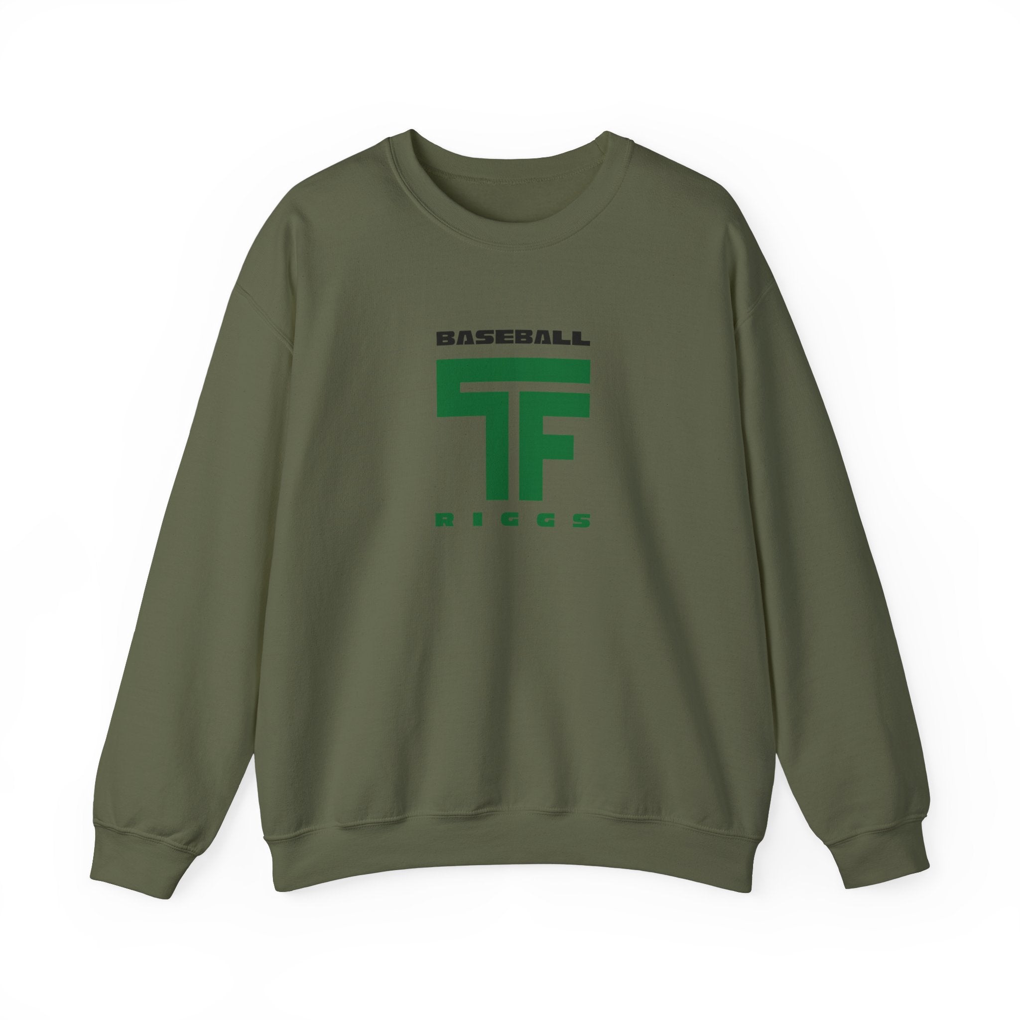 T.F. Riggs Baseball Sweatshirt