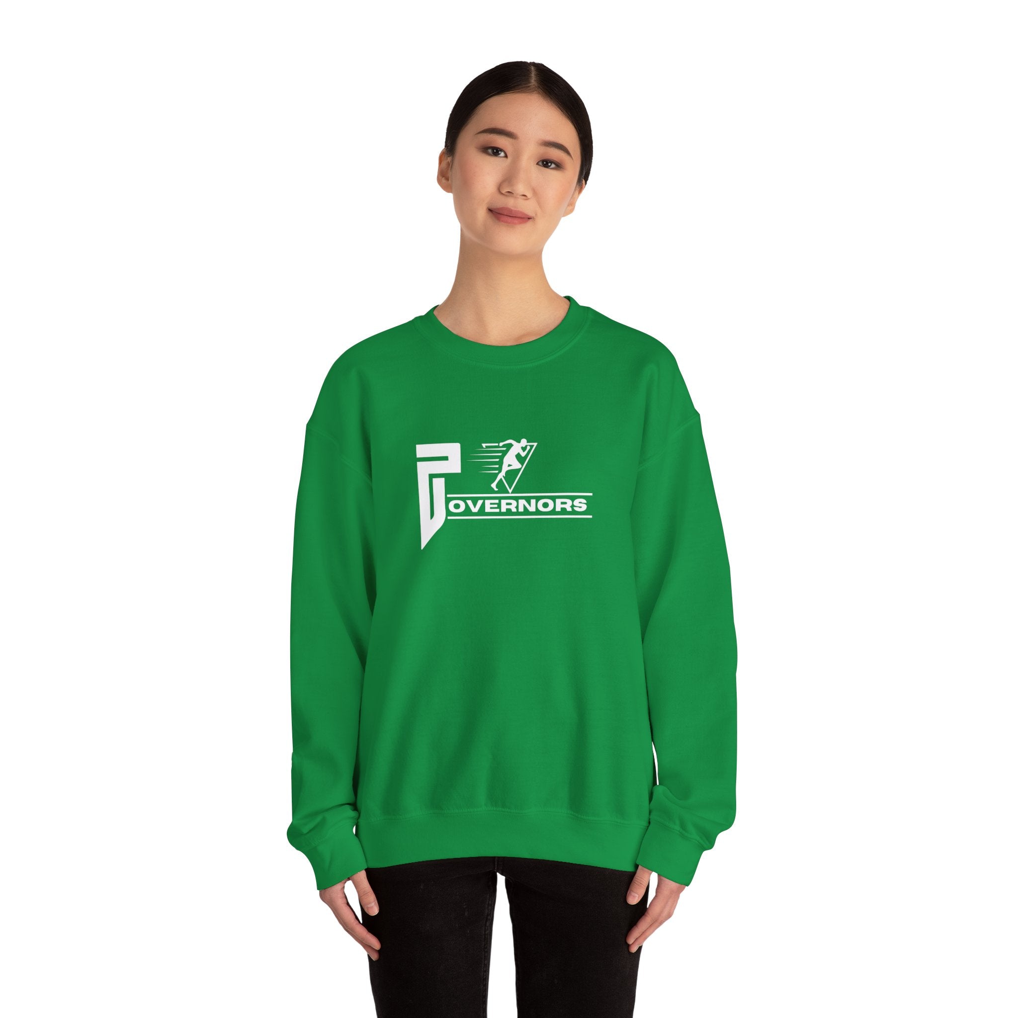 T.F. Riggs P with Governors Sweatshirts