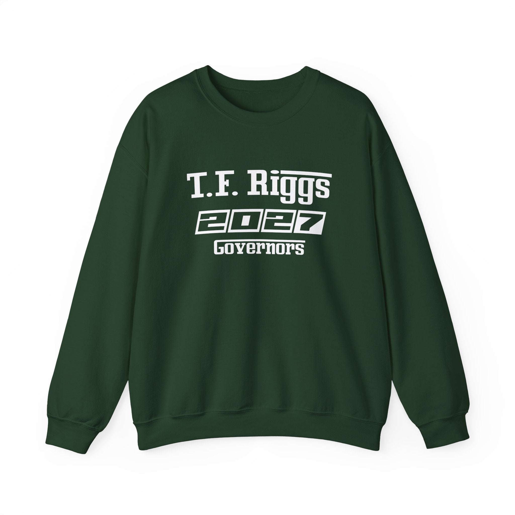 T.F. Riggs Governors Sweatshirt