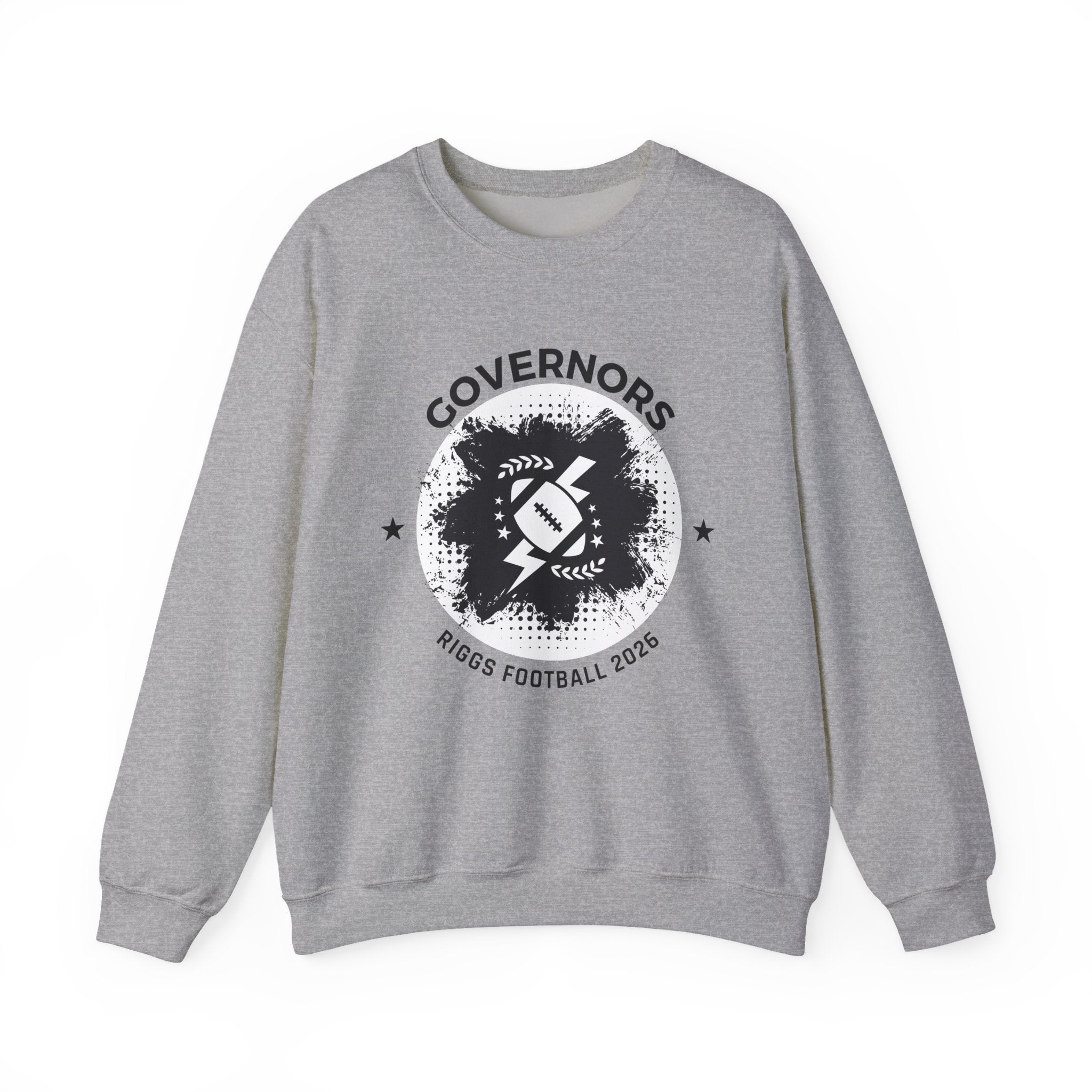 T.F. Riggs Governors Football Sweatshirt – School Spirit
