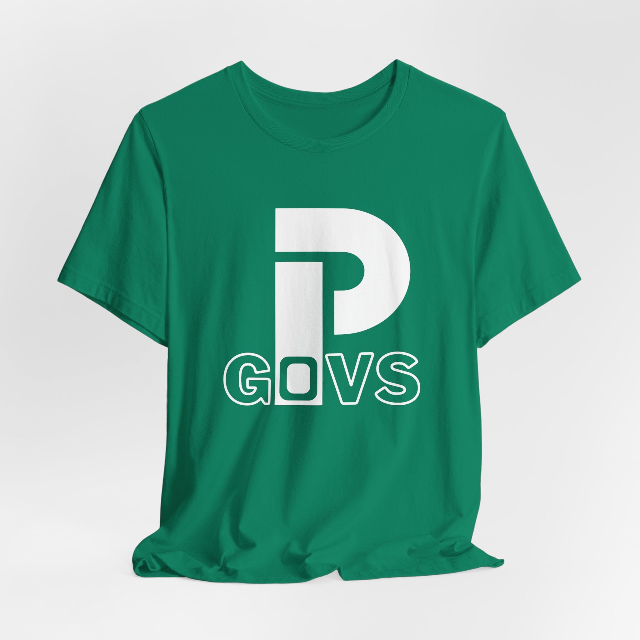 T.F. Riggs P with Govs under T-Shirt