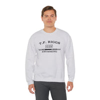 Thumbnail for T.F. Riggs Swimming V2 BW