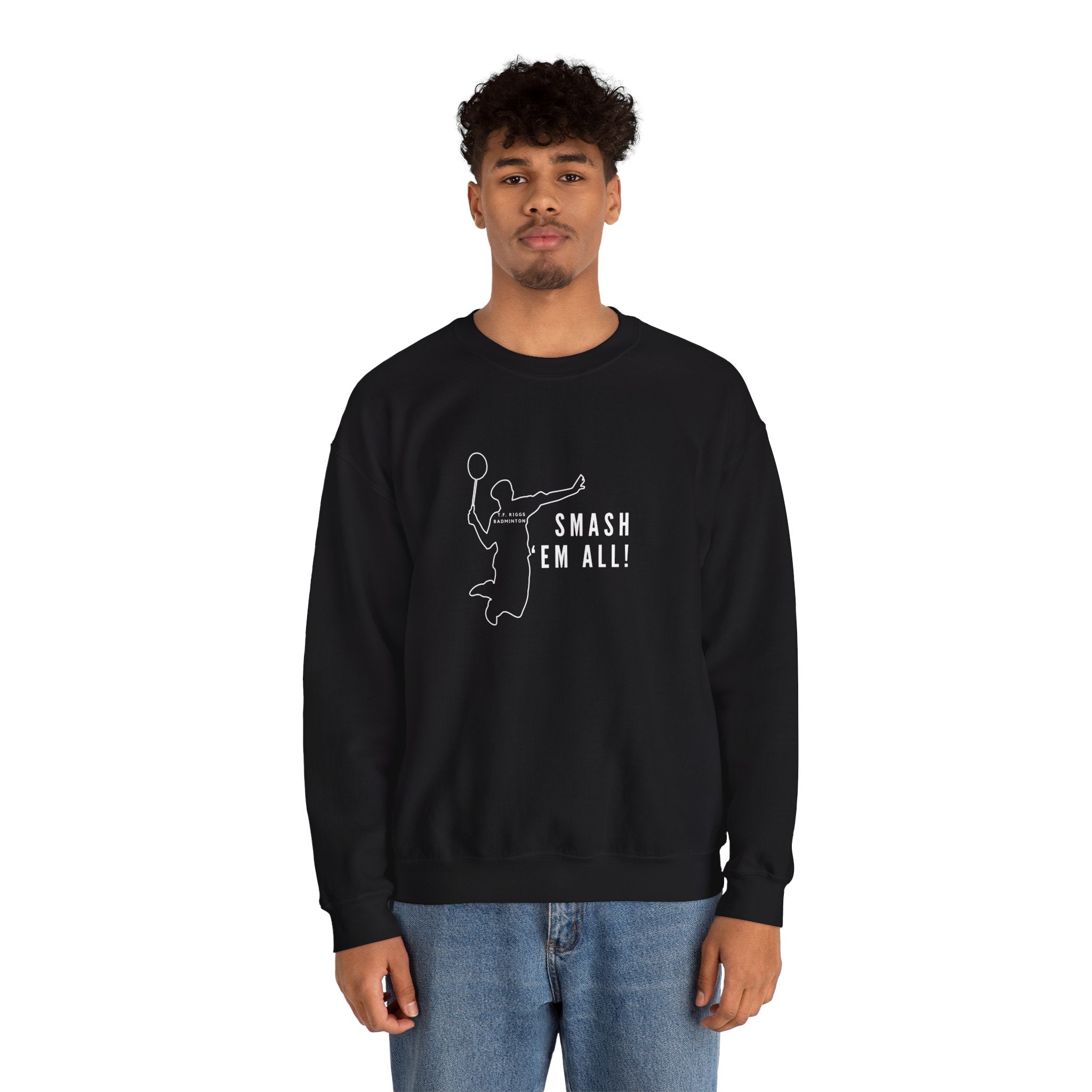 T.F. Riggs Badminton Sweatshirt