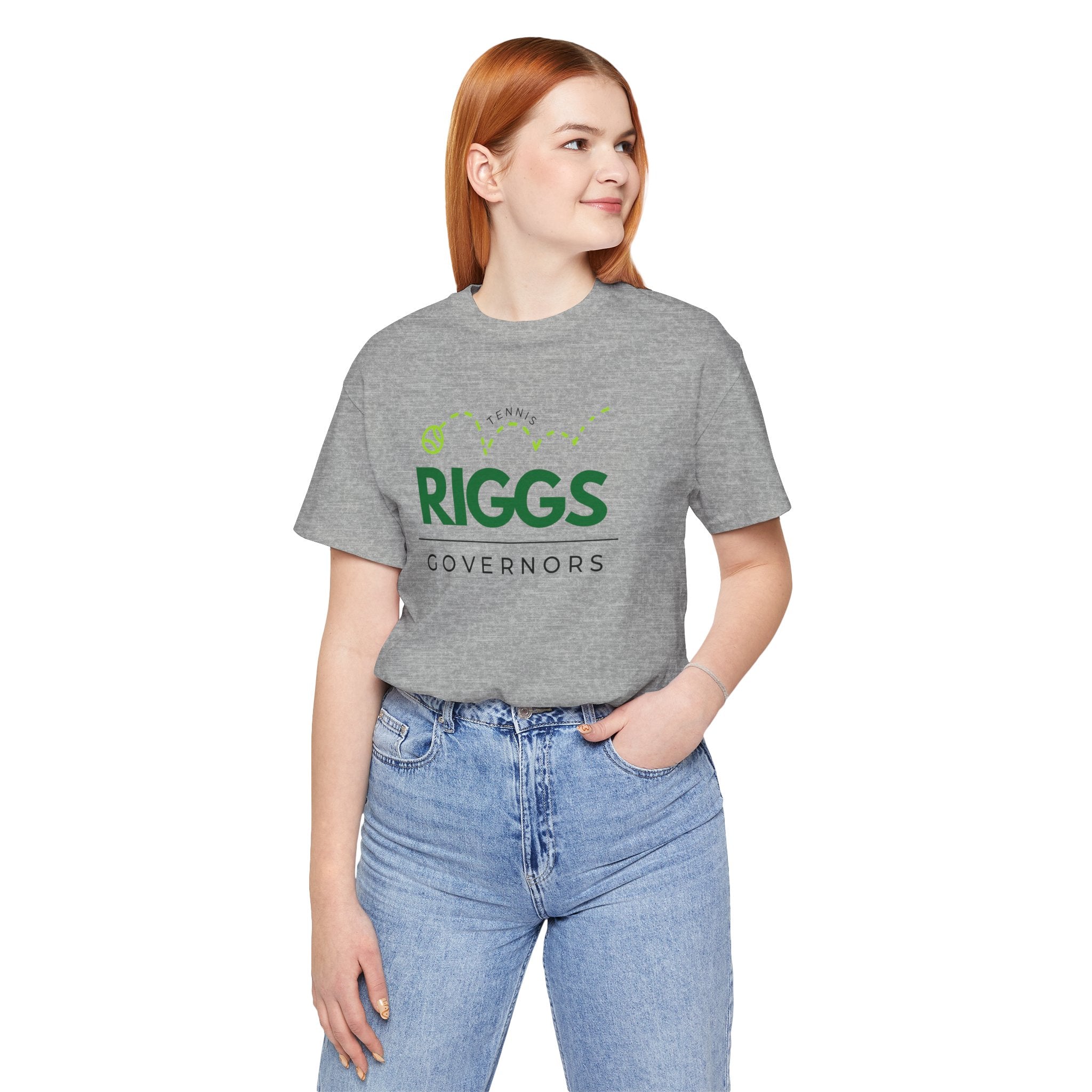 T.F. Riggs Tennis Governors T-Shirt