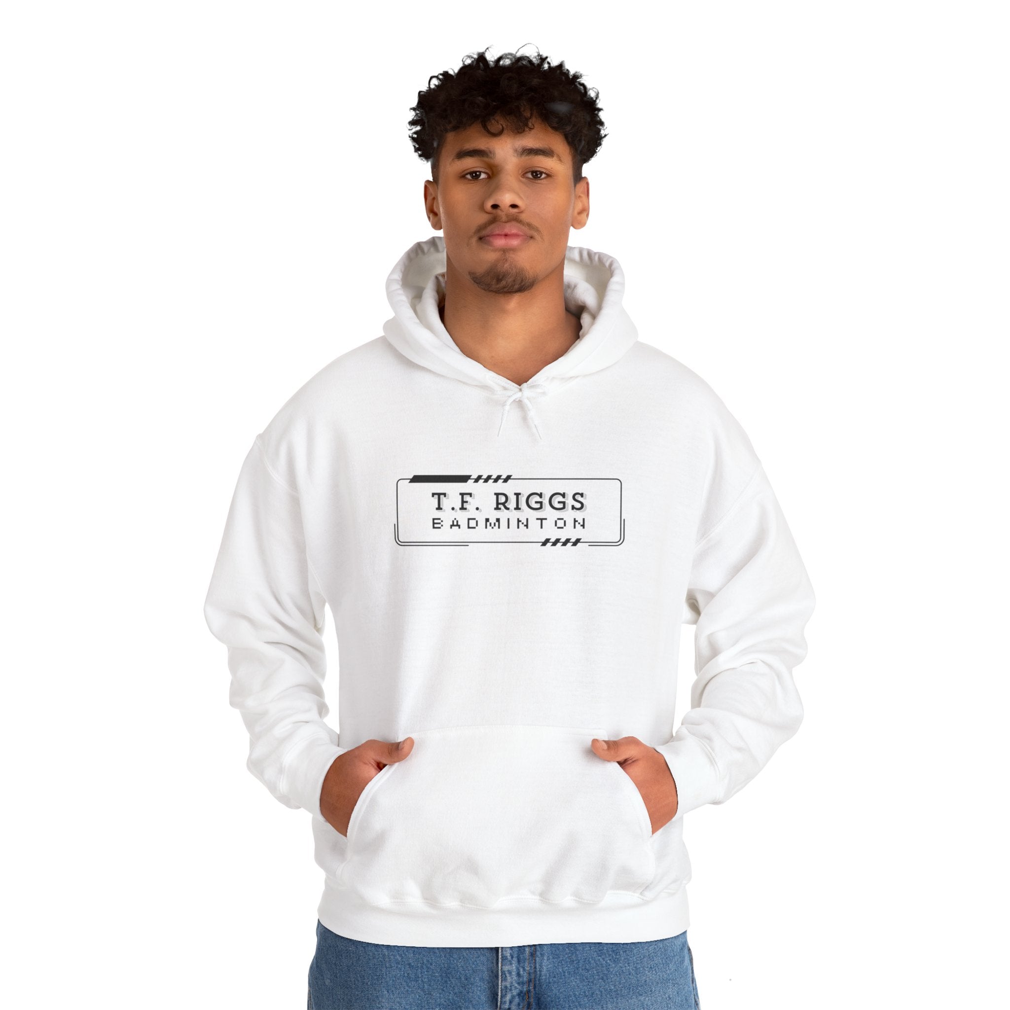 T.F. Riggs Badminton Hoodie