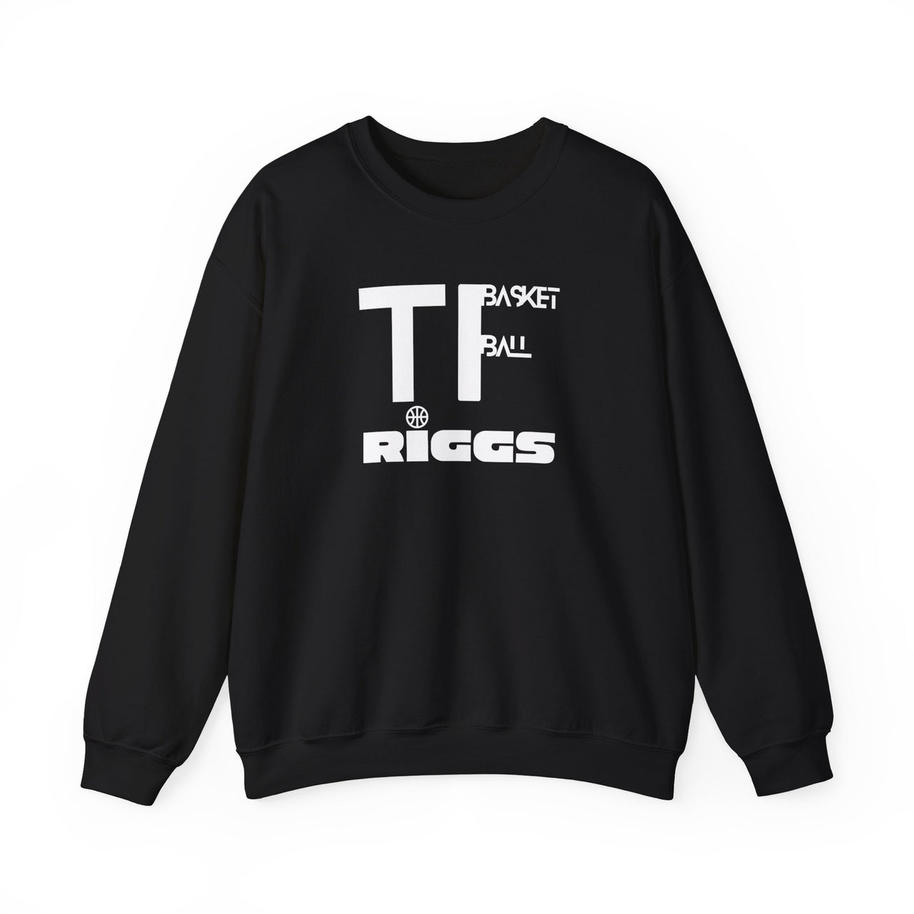 T.F Riggs Basketball Sweatshirt