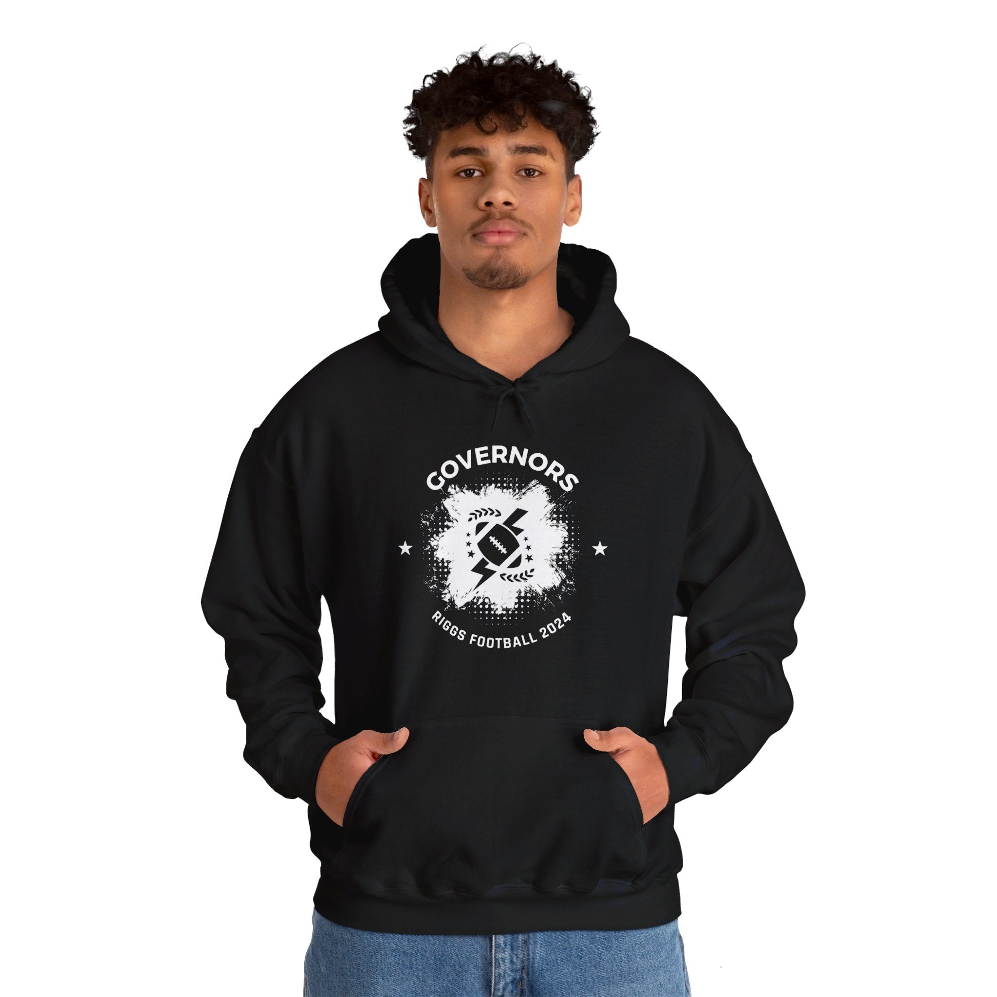 T.F. Riggs Football Unisex Hoodie