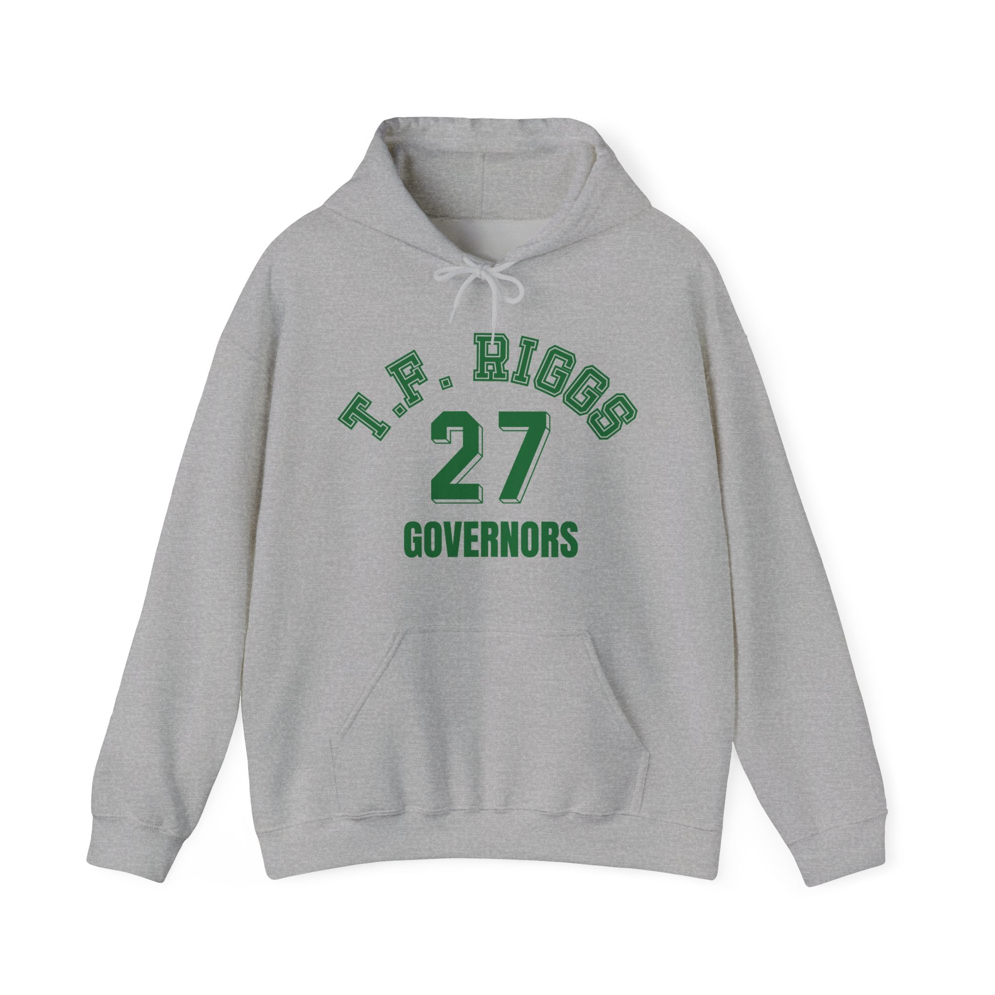 T.F. Riggs Governors Unisex Hoodie