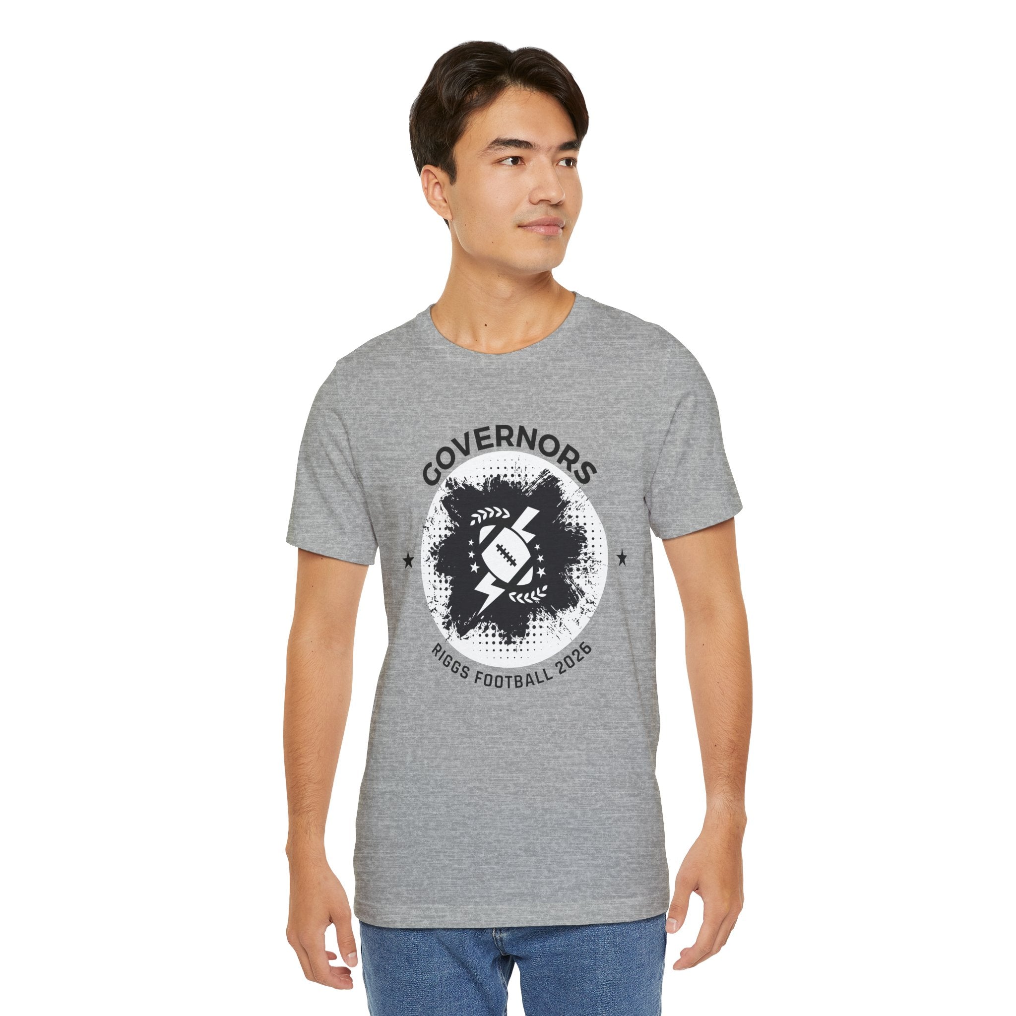 T.F. Riggs Governors Unisex Football Shirt