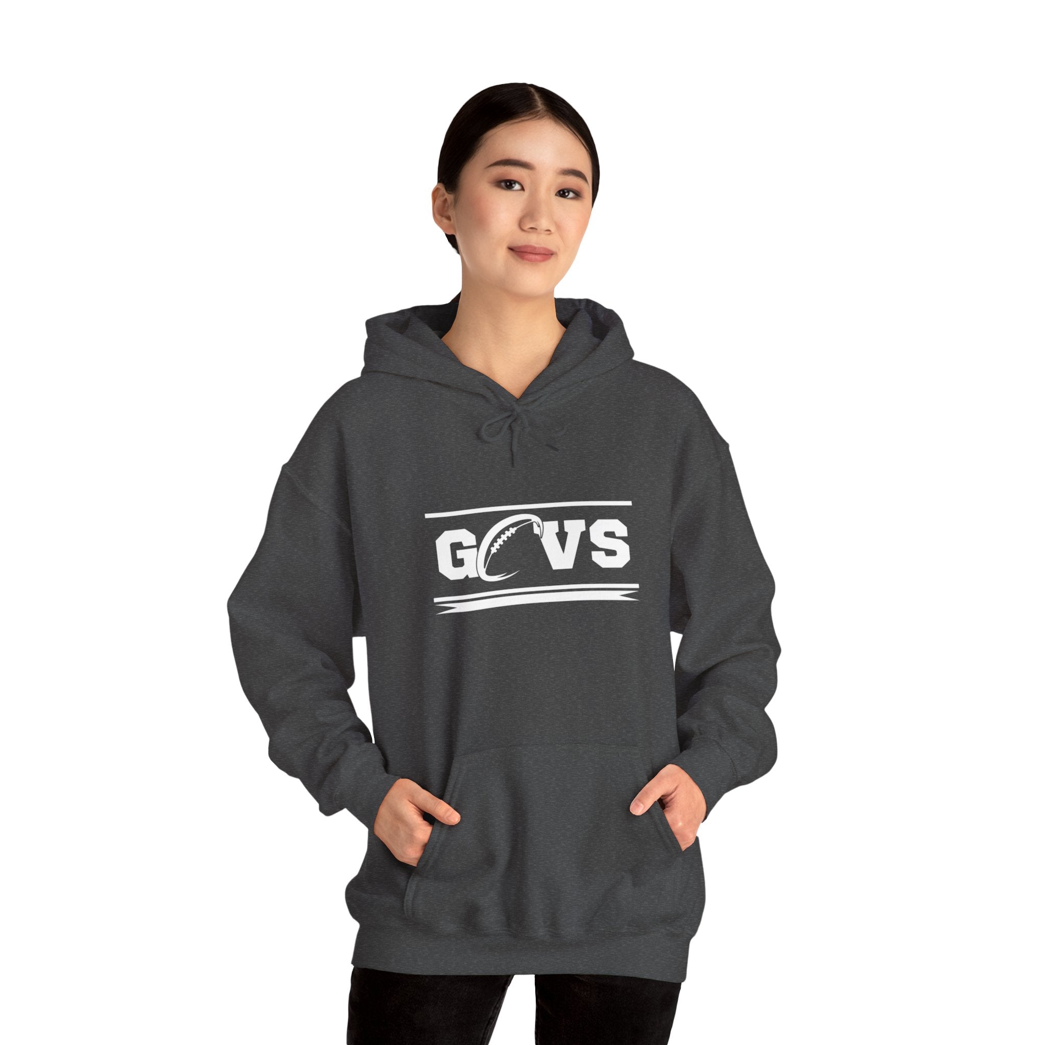 T.F. Riggs Govs Unisex Fans Hoodies