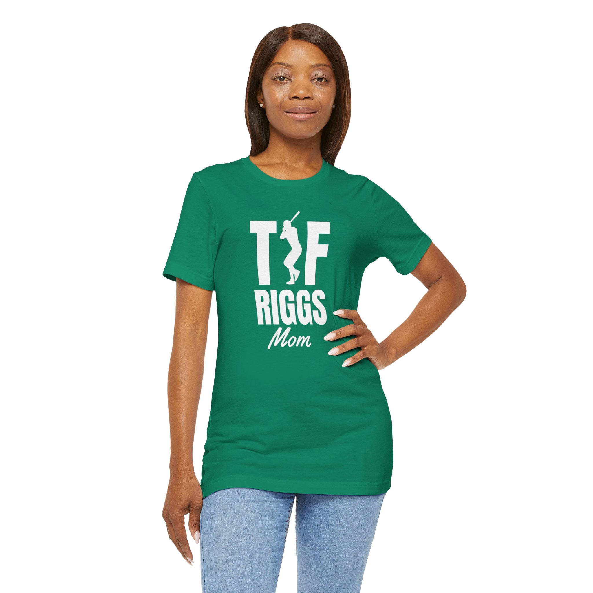 T.F. Riggs Mom Shirts